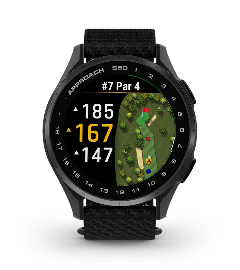 Approach S50