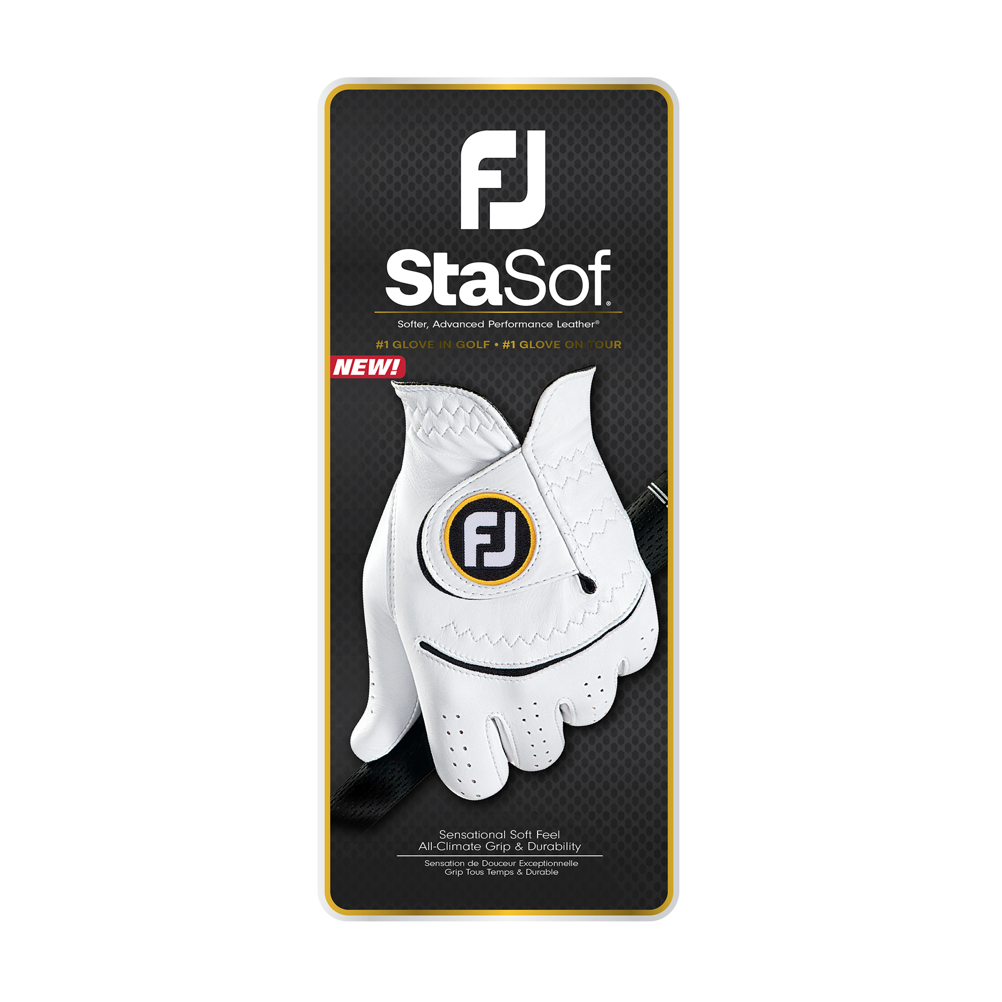 StaSof Miesten Hanska (Vasempaan käteen)