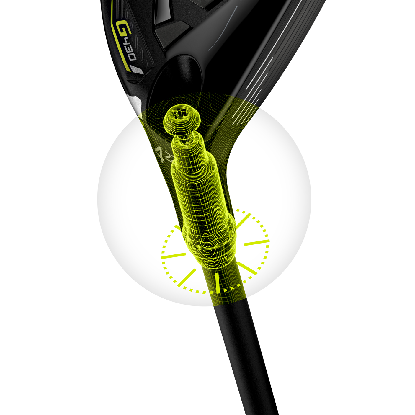 G430 Hybridi 4 (Oikeakätiselle)