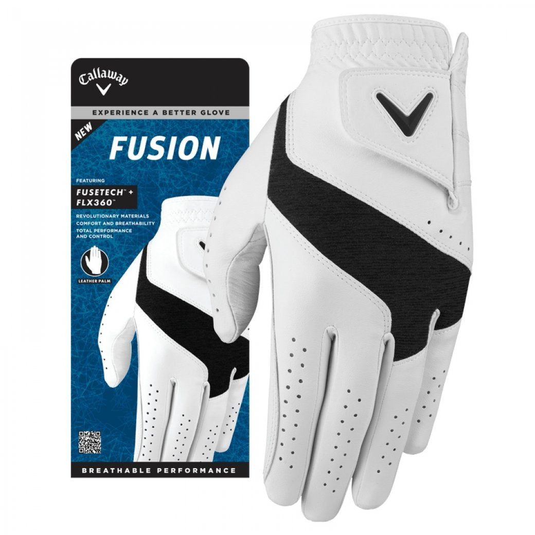 Fusion Golfhanska (Vasempaankäteen)