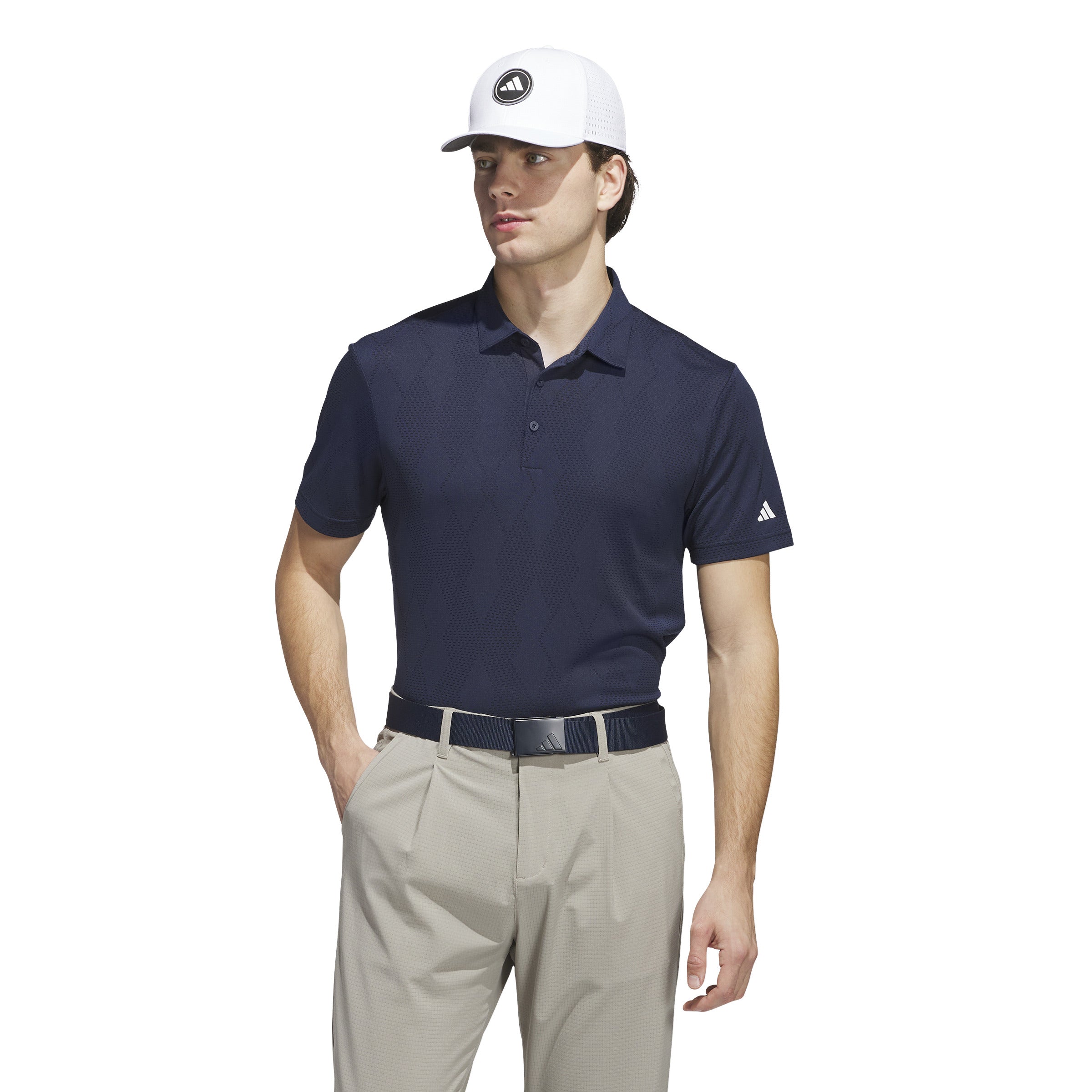 Ultimate365 MC TXR Polo Navy