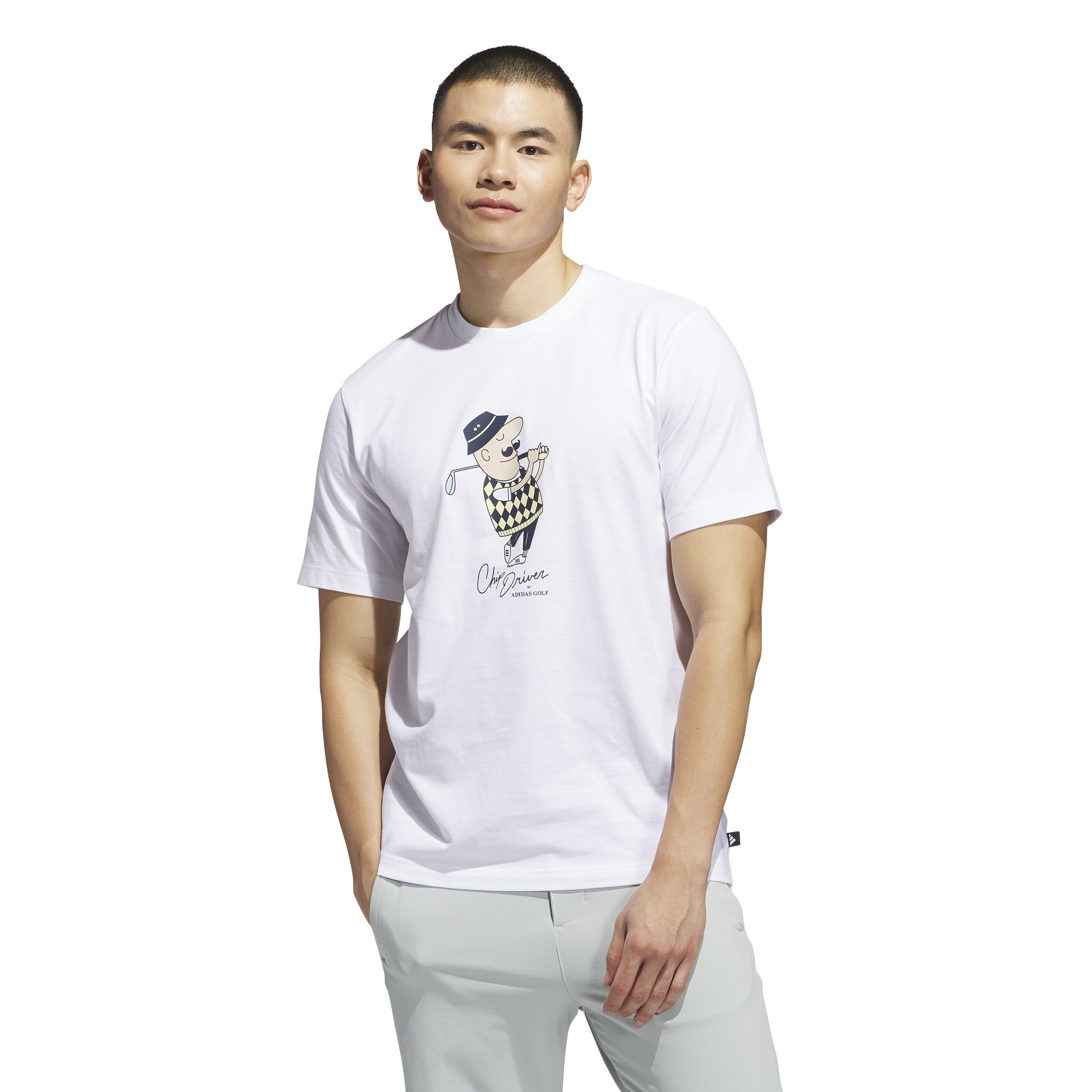 M Chip Classic T-Paita