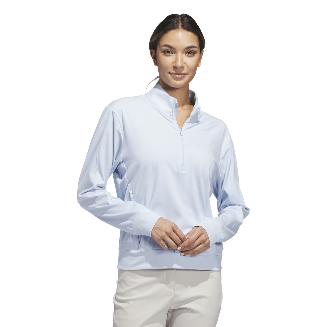 Ultimate 365 Naisten Golf 1/4 Zip Layer