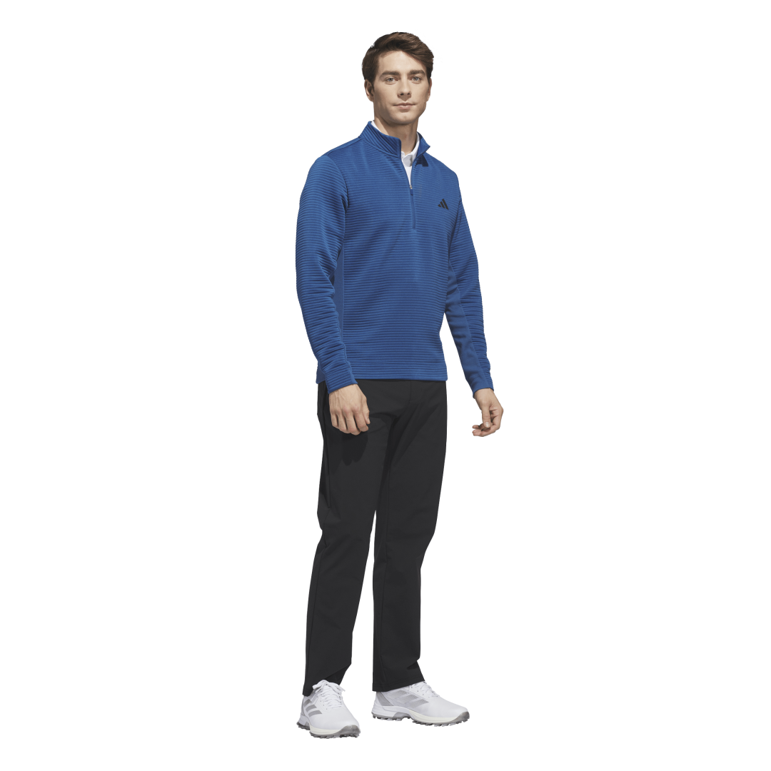 Ultimate 365 DWR Quarter Zip Sininen