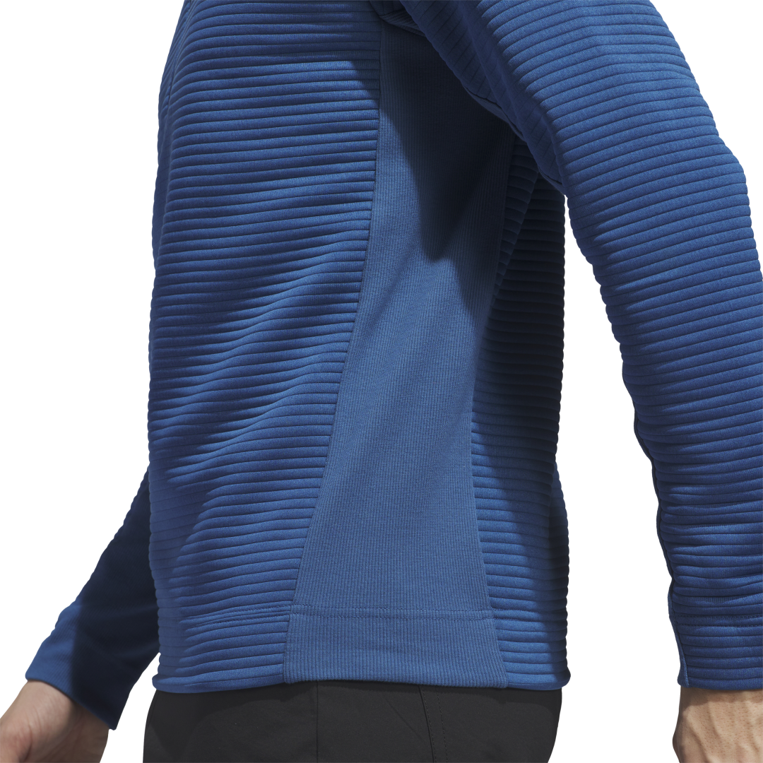 Ultimate 365 DWR Quarter Zip Sininen