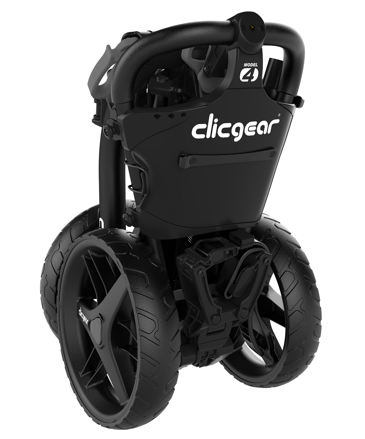 Clicgear 4.0 Golfkärry Matta Violetti
