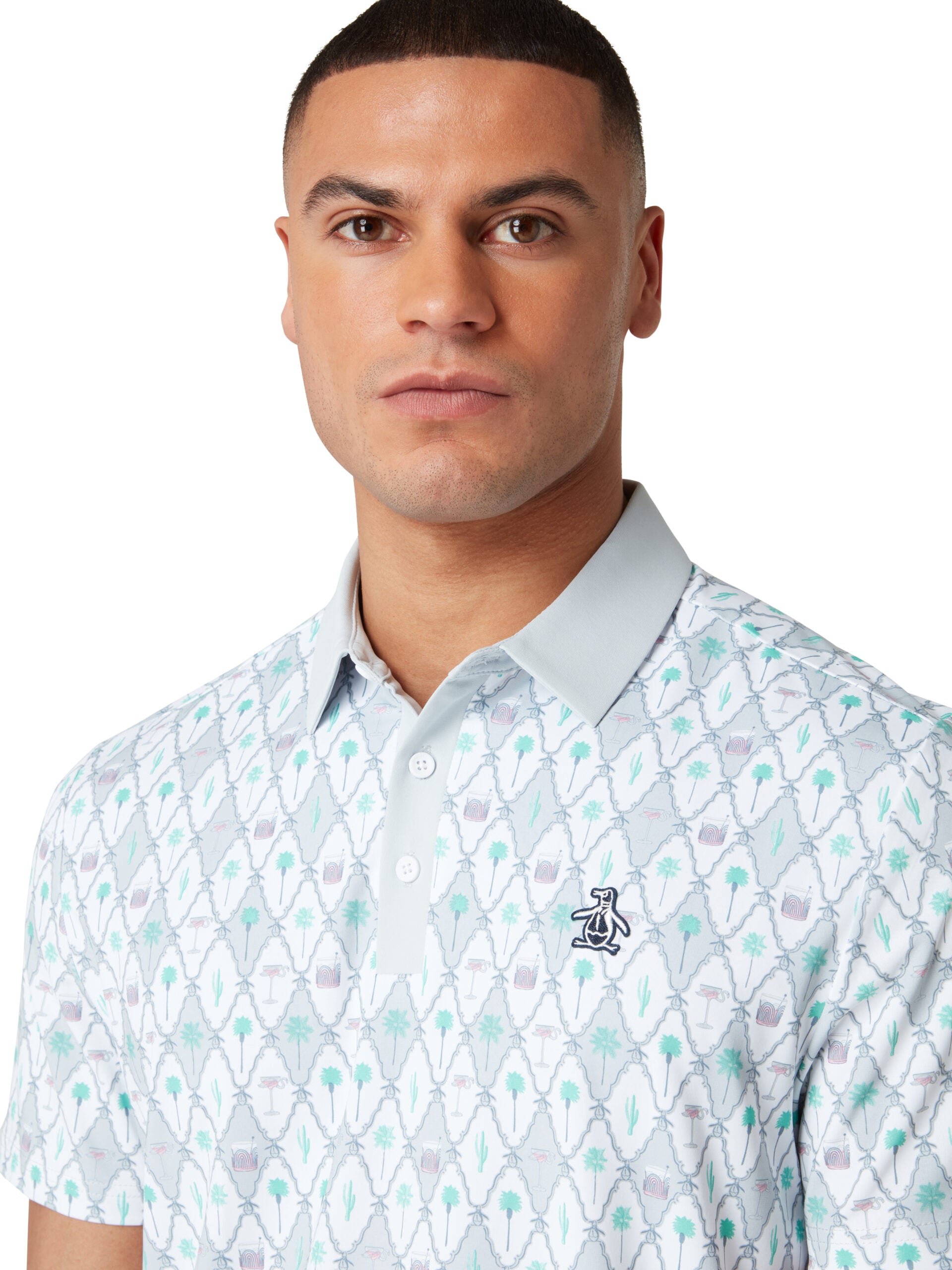 Lattice Cocktail Earl Polo