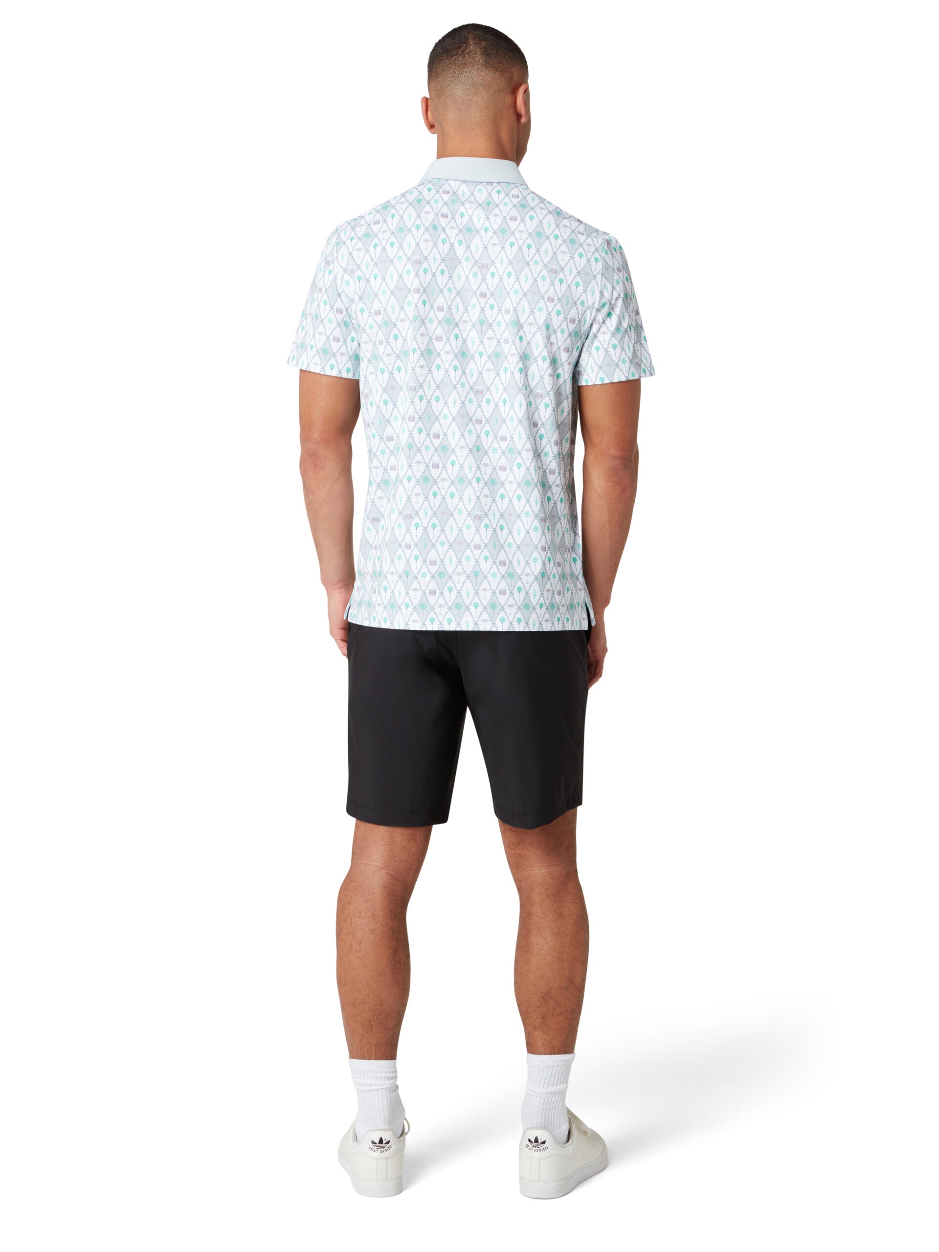 Lattice Cocktail Earl Polo