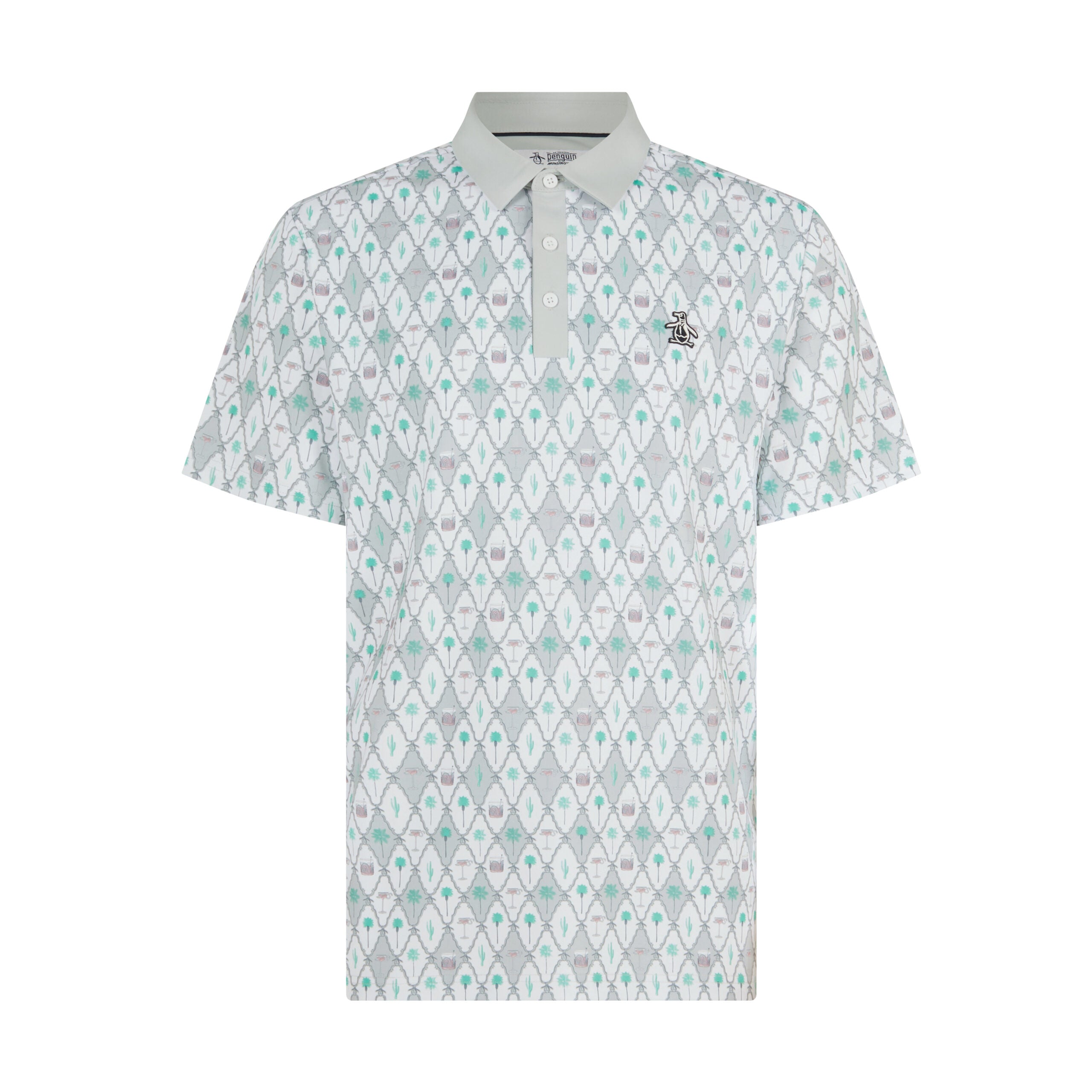 Lattice Cocktail Earl Polo
