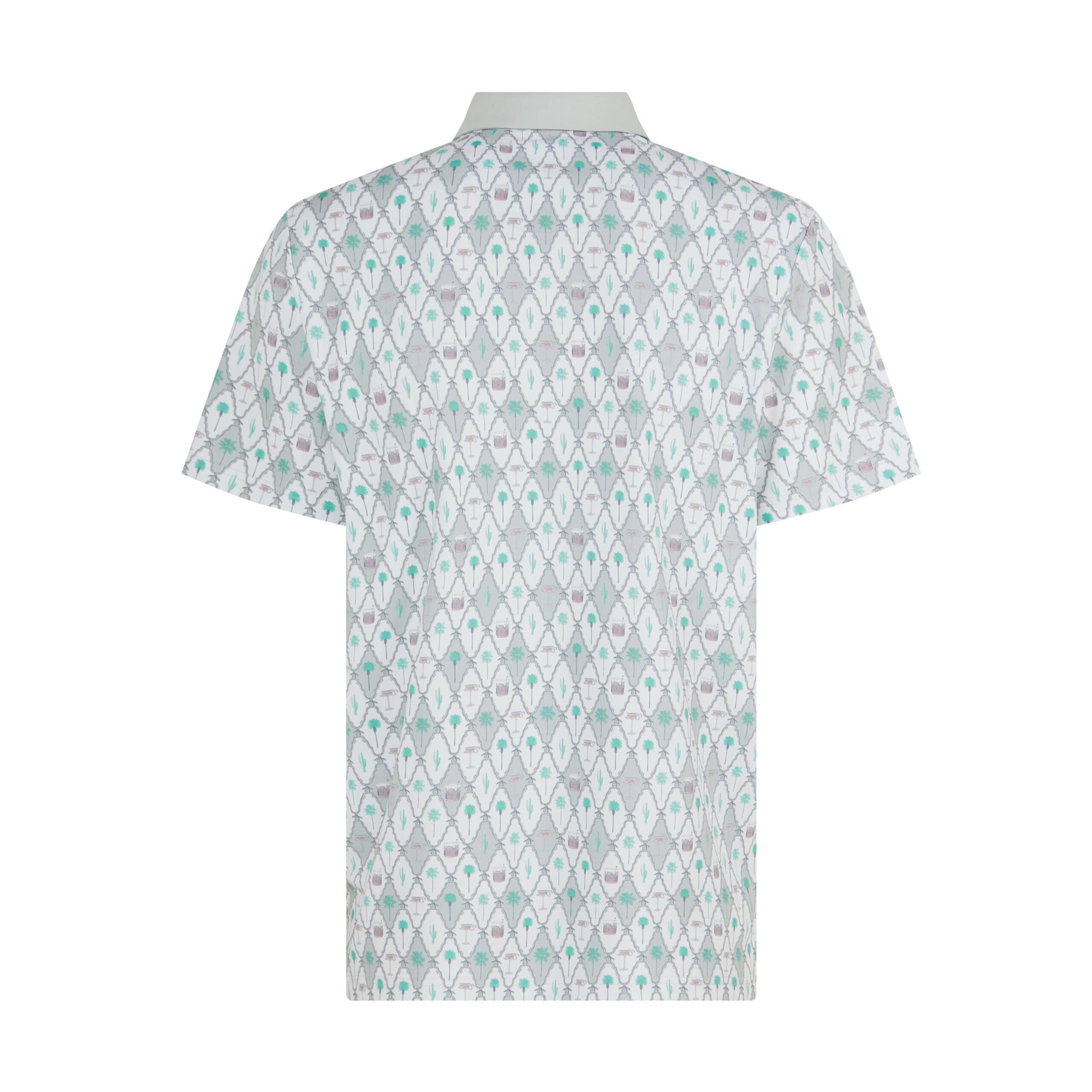 Lattice Cocktail Earl Polo