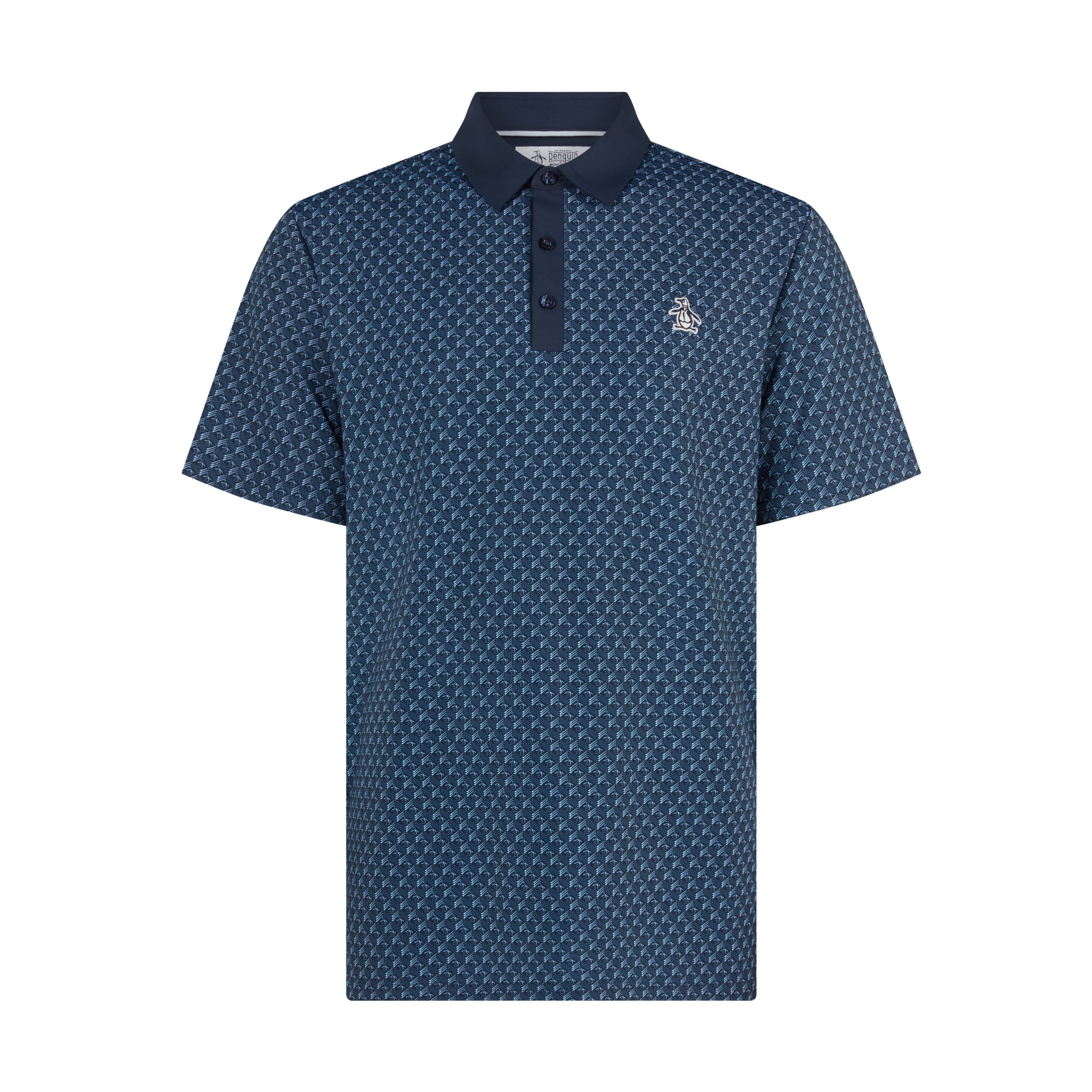 Pete’s Tee Time Polo