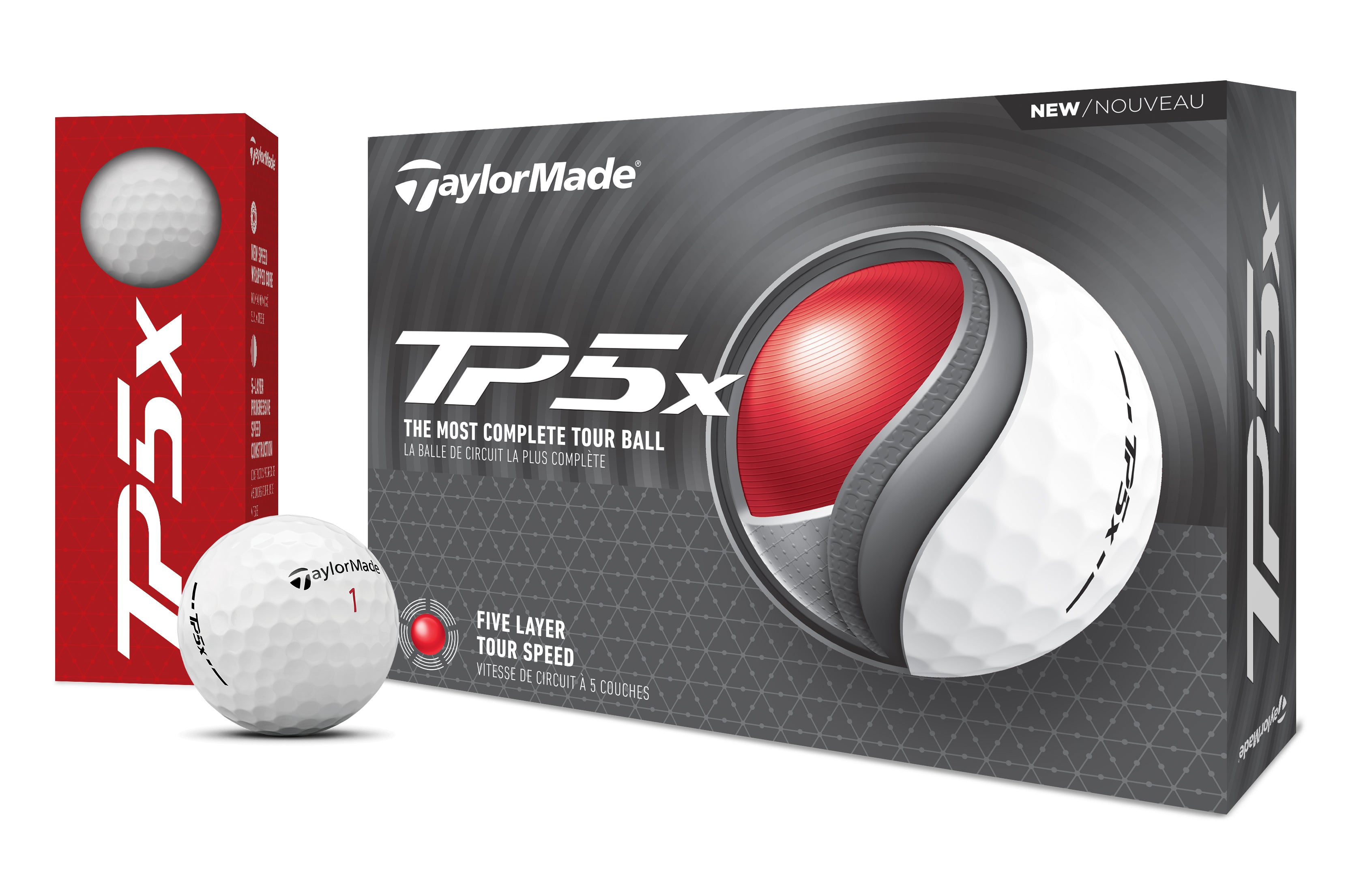 TP5 & TP5X Logopallot