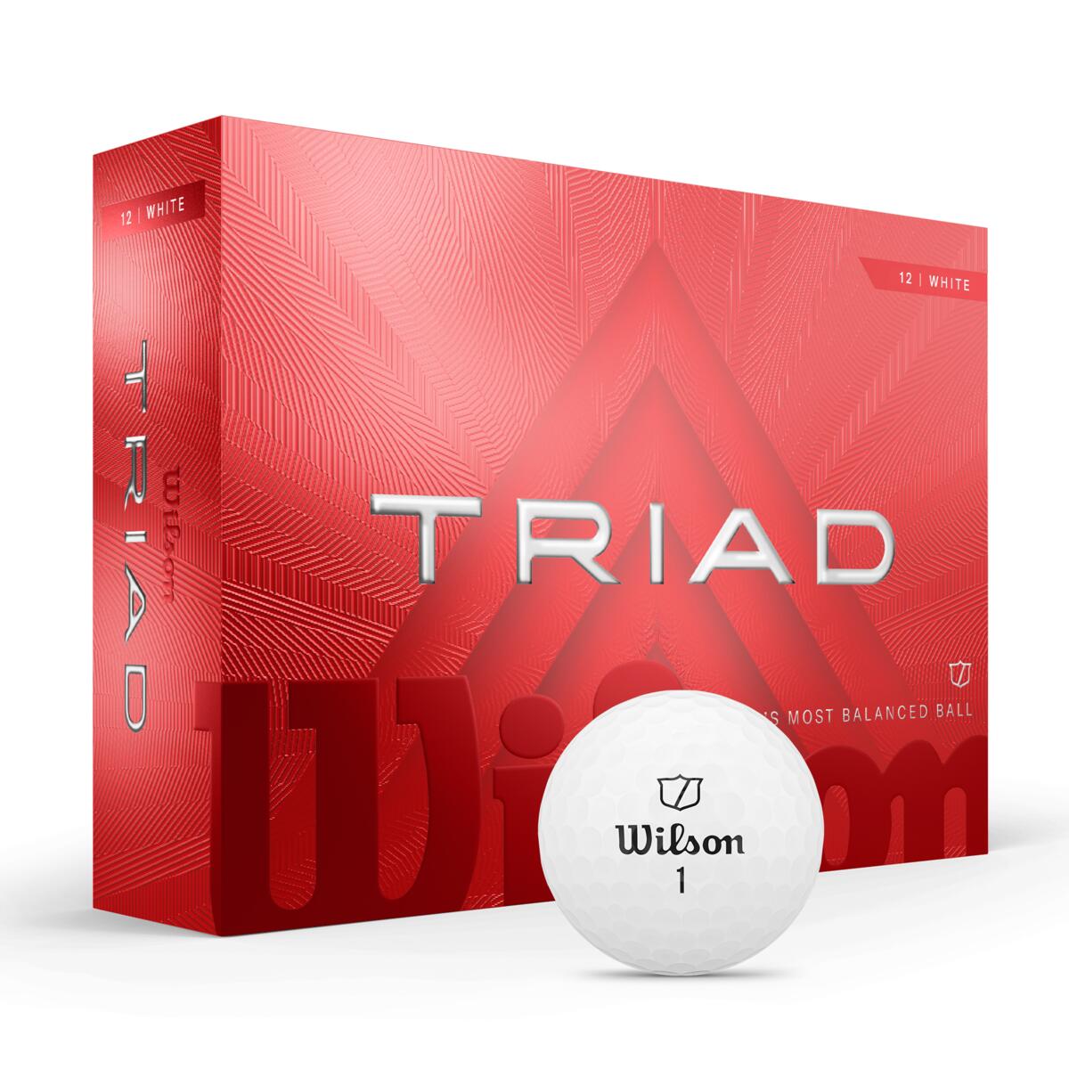 Triad Logopallot