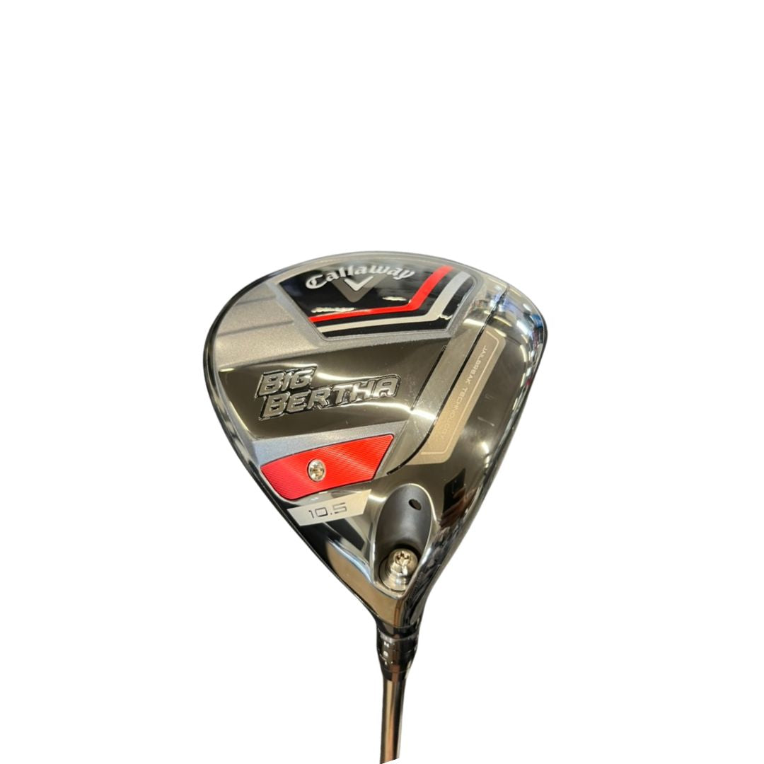 Callaway Big Bertha 10.5 Draiveri Demomaila (Oikeakätiselle)