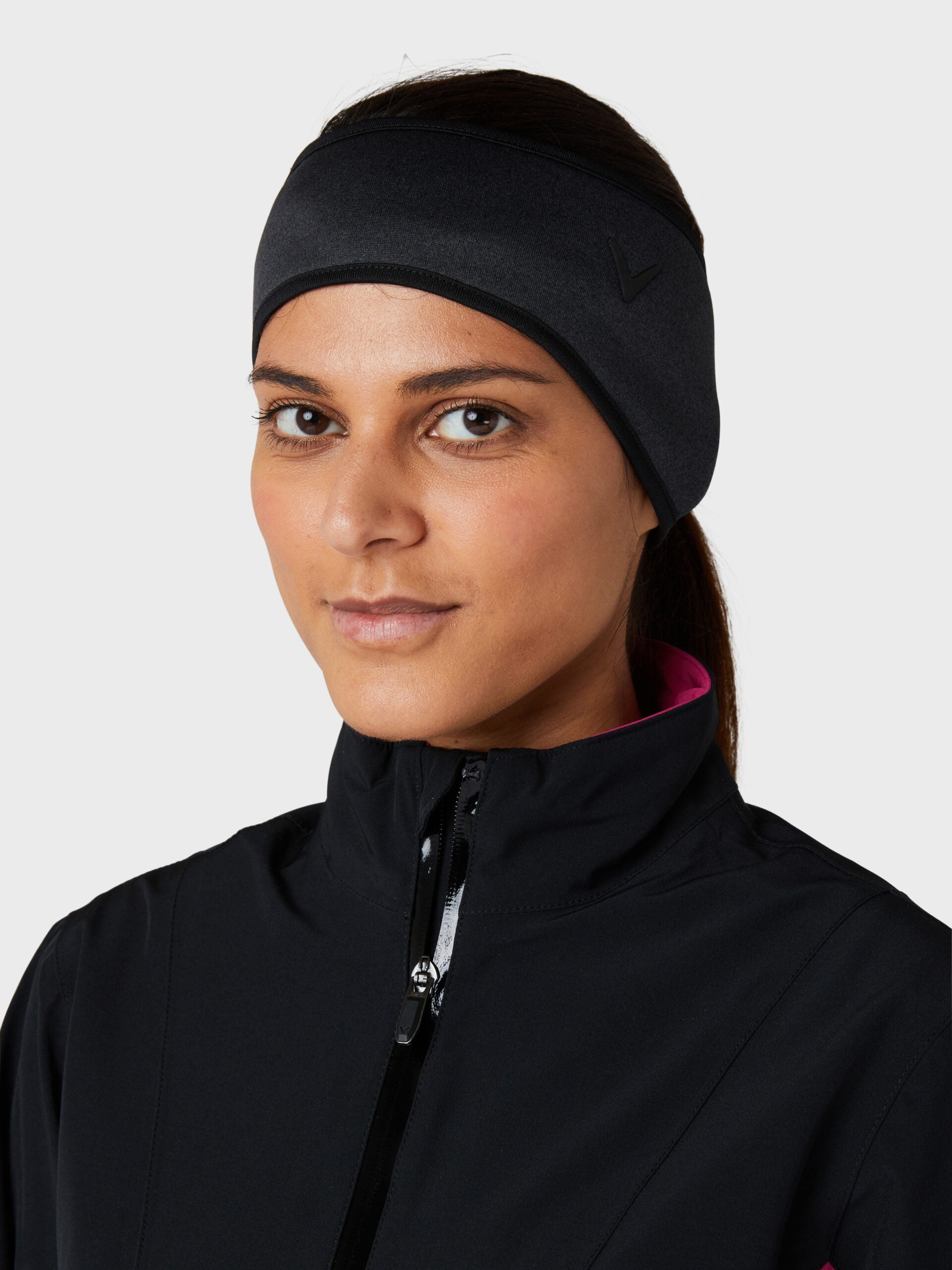 Naisten Winter Hairtail Headband