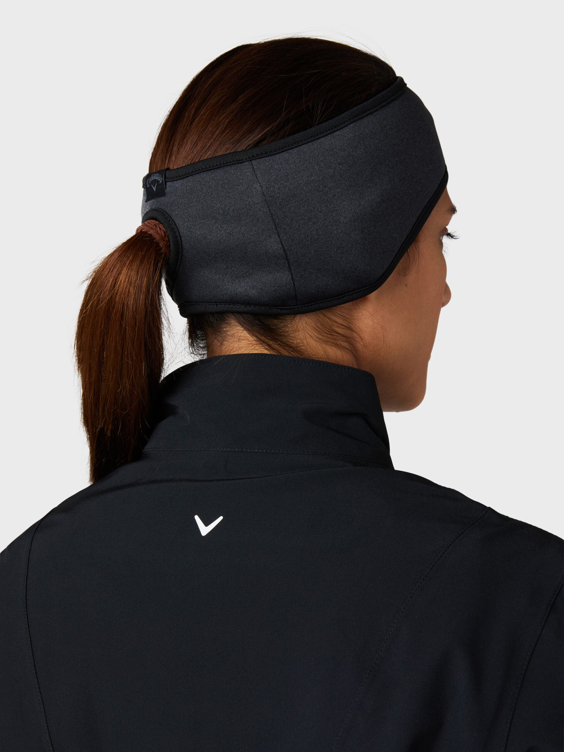 Naisten Winter Hairtail Headband