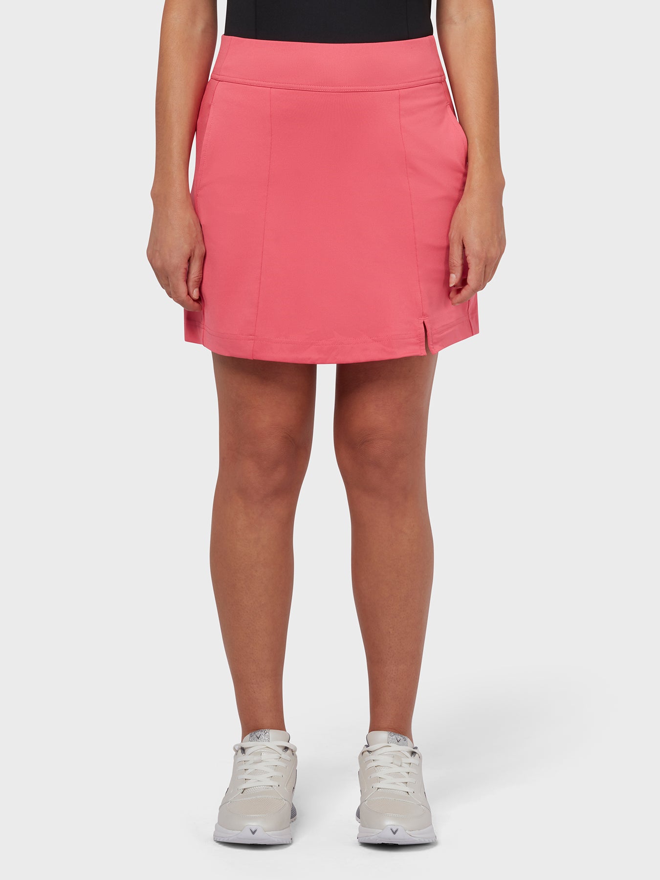 TrueSculpt Skort Vaaleanpunainen