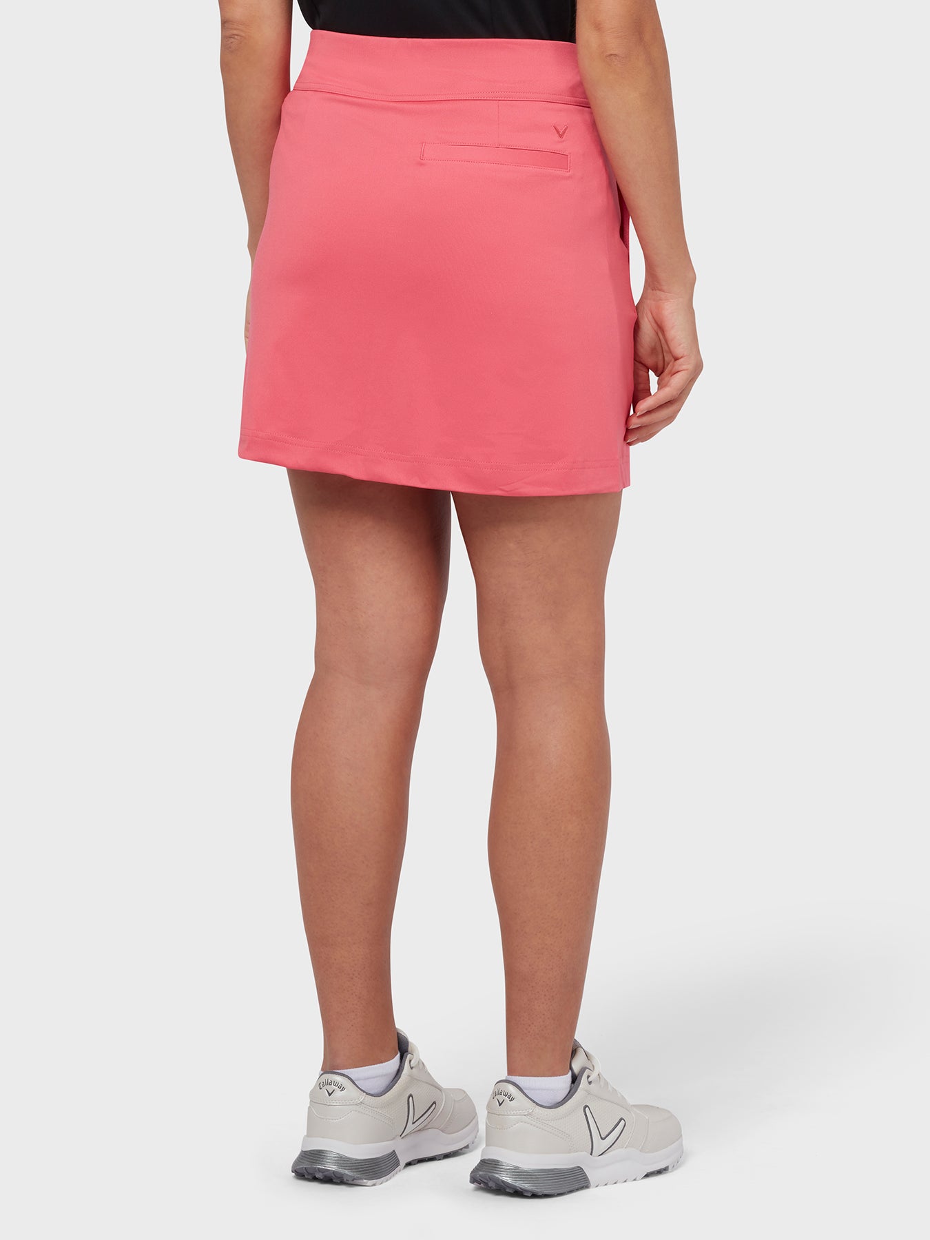 TrueSculpt Skort Vaaleanpunainen