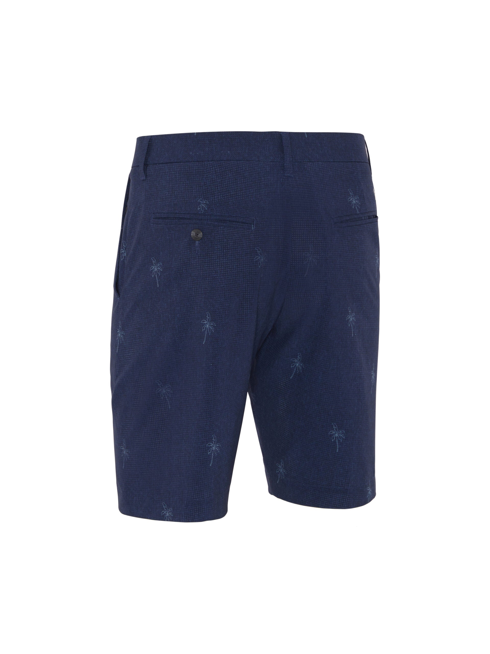 Palm Print Short