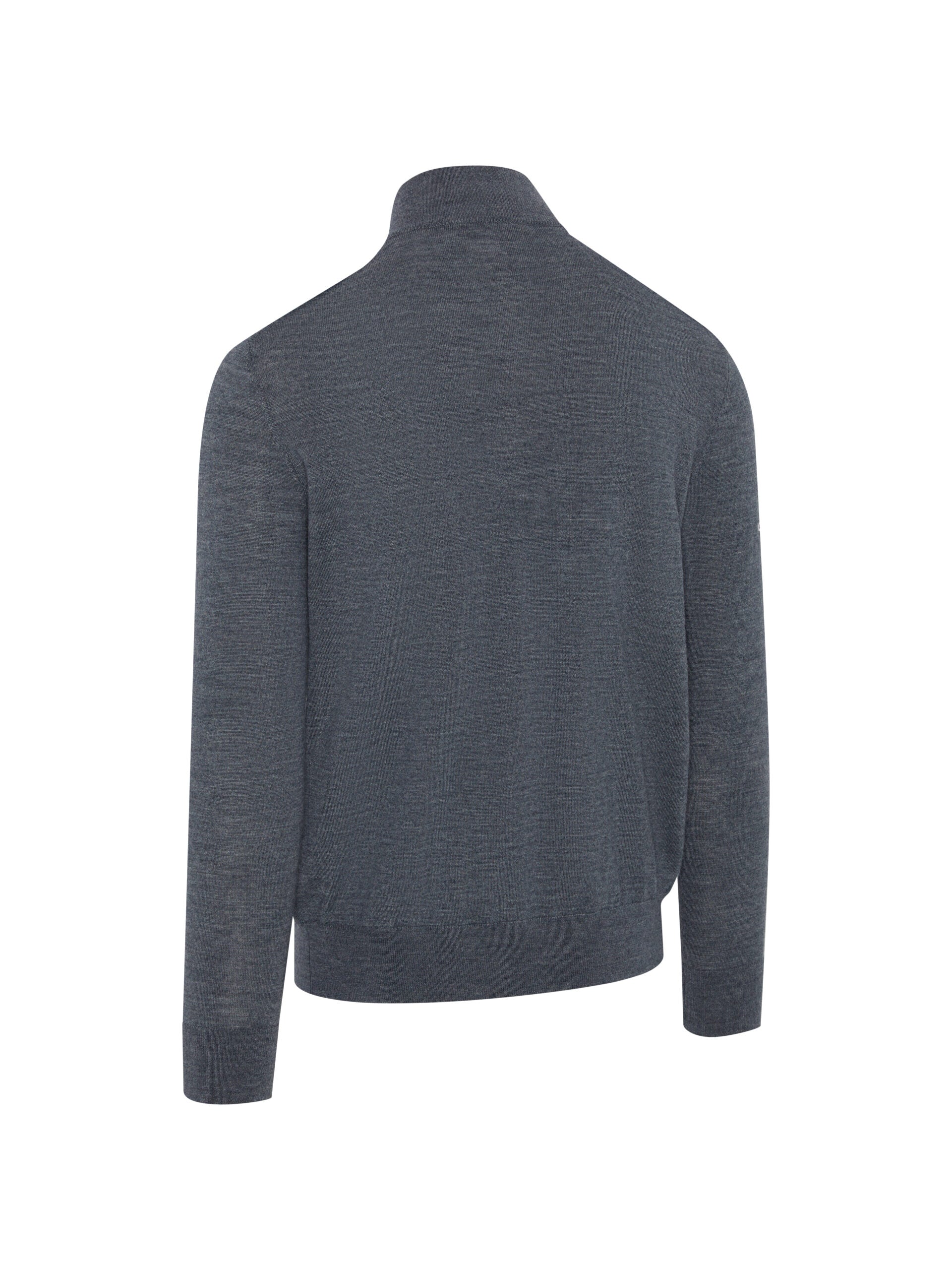 1/4 Blended Merino Odyssey Sweater