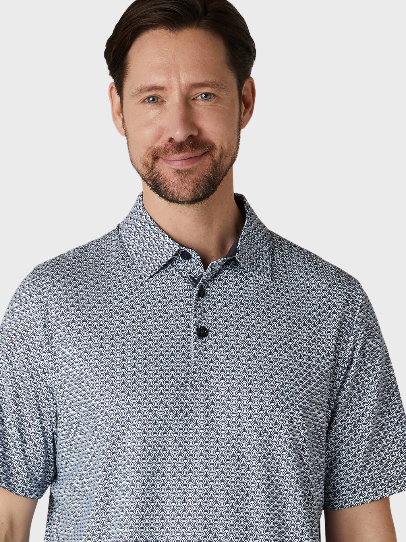 Tee All Over Print Polo