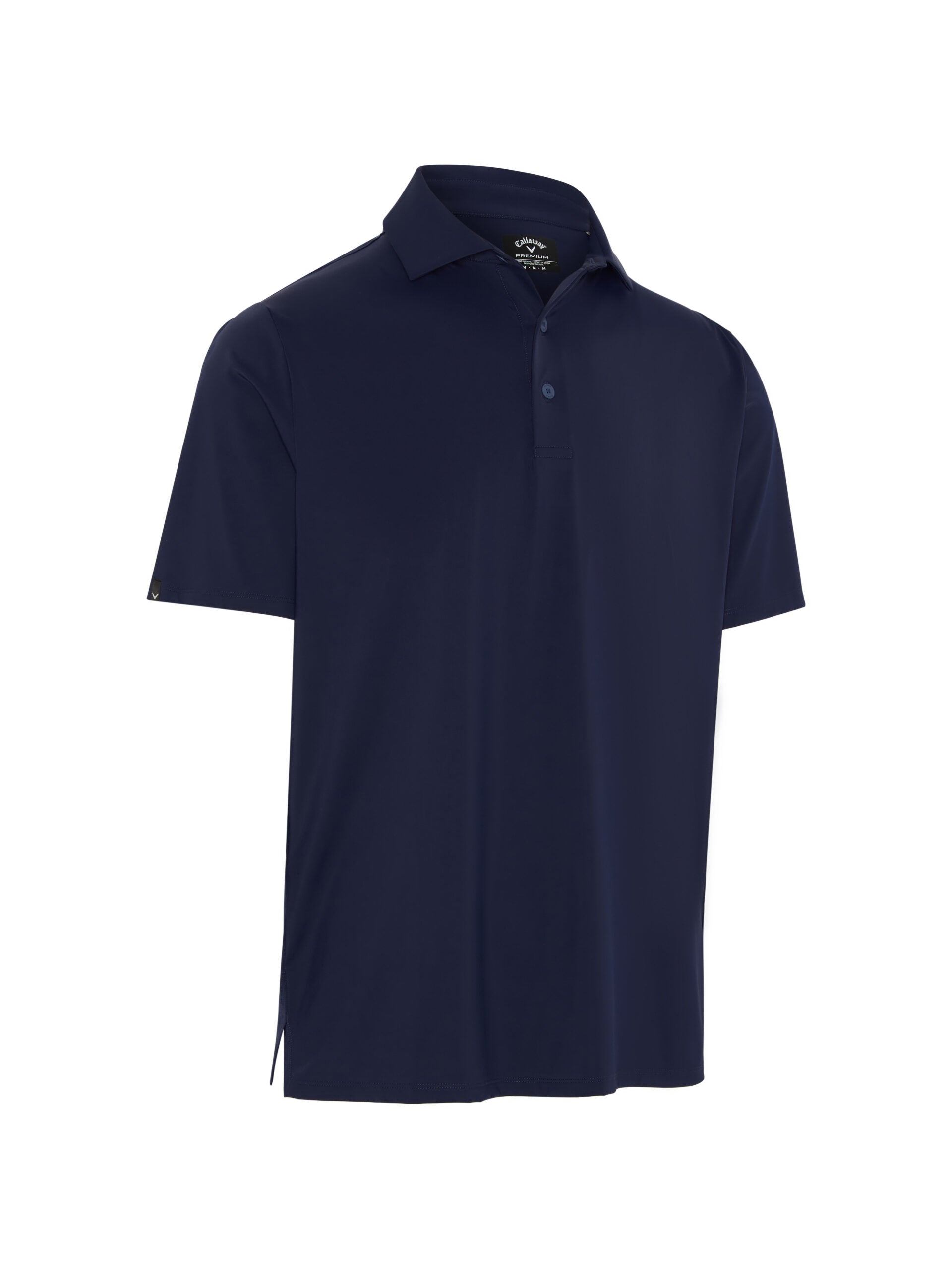 Premium Solid Cooling Polo