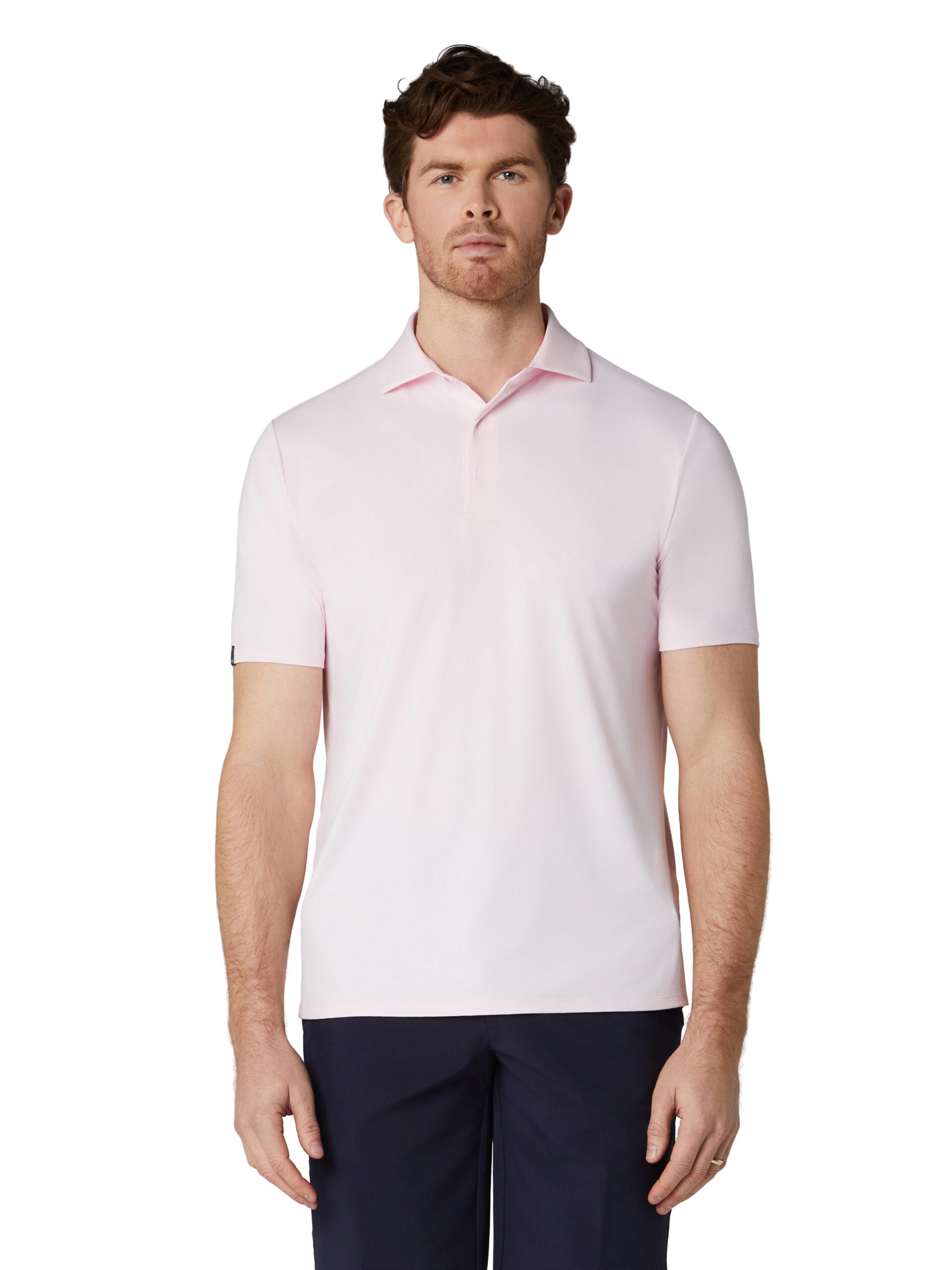 Premium Solid Cooling Polo
