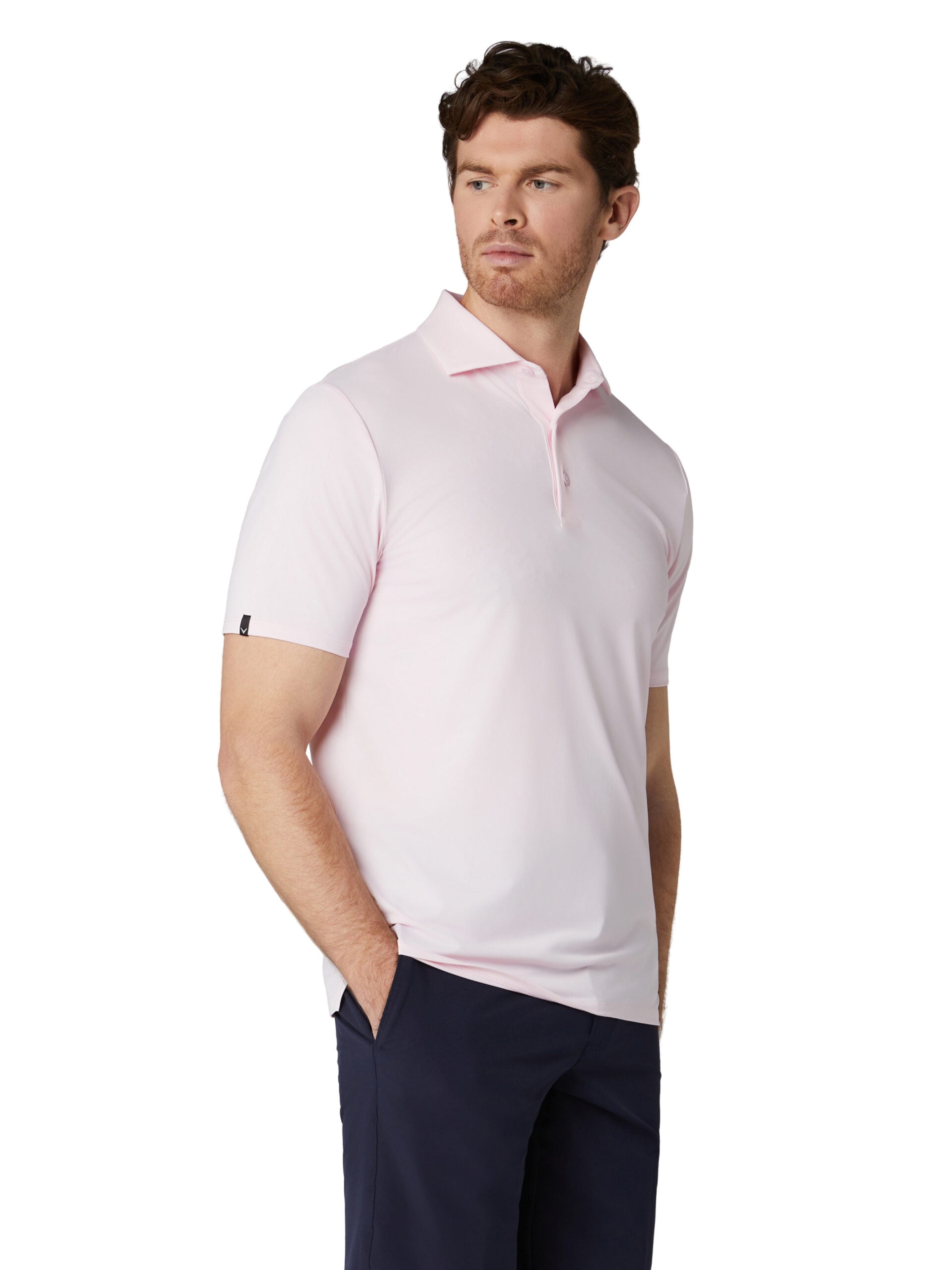 Premium Solid Cooling Polo