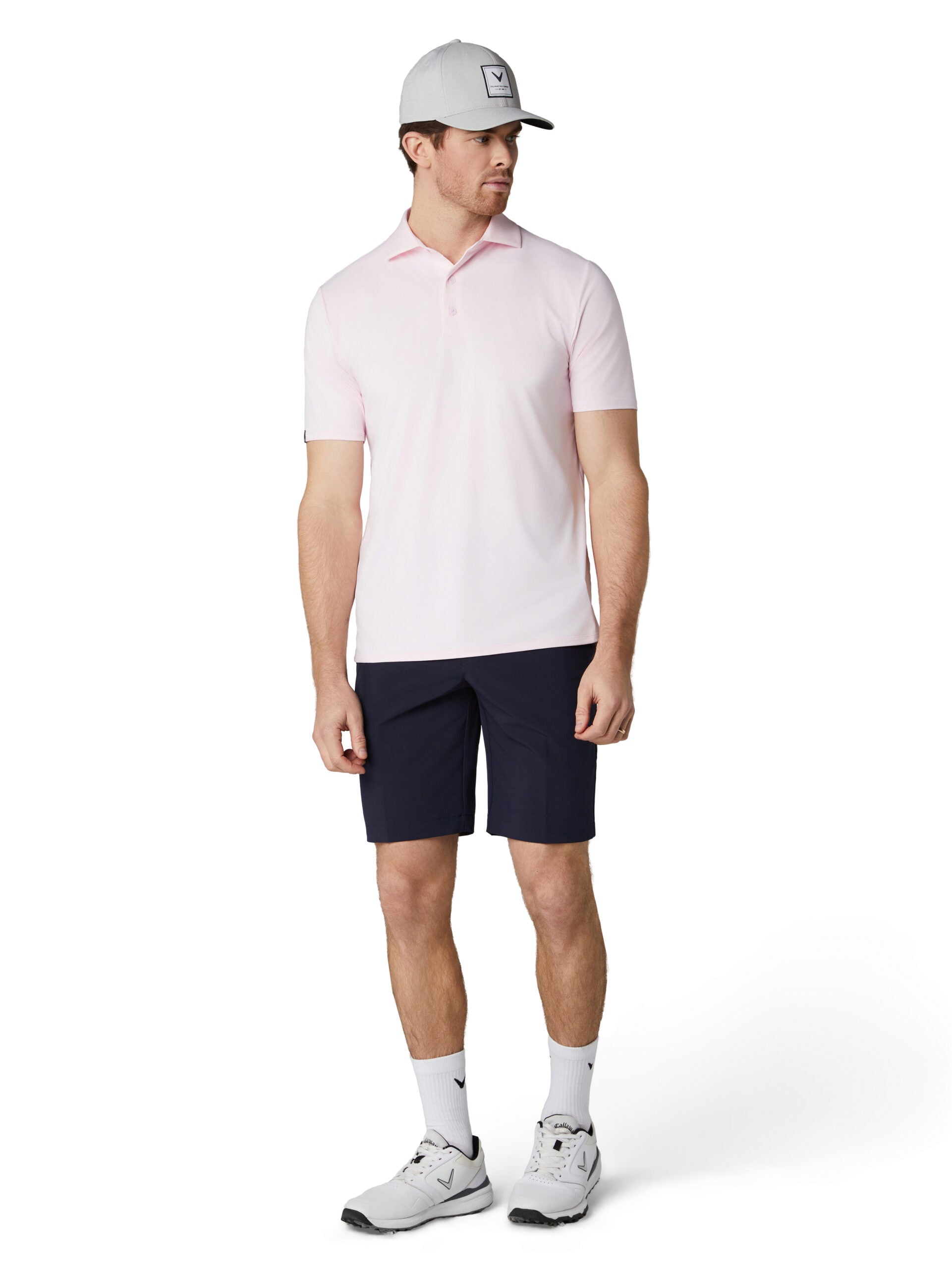 Premium Solid Cooling Polo