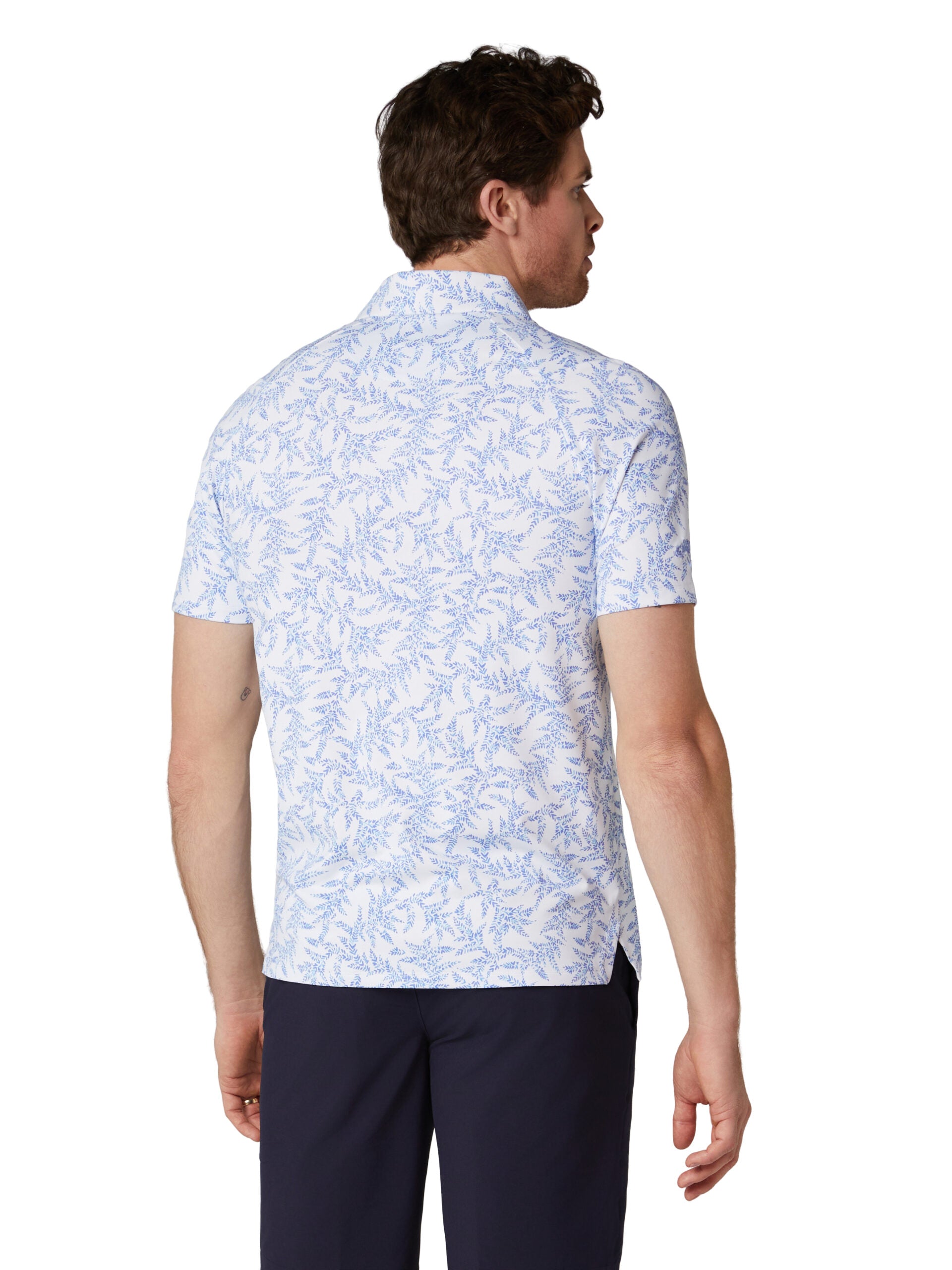Chev Botanical Polo