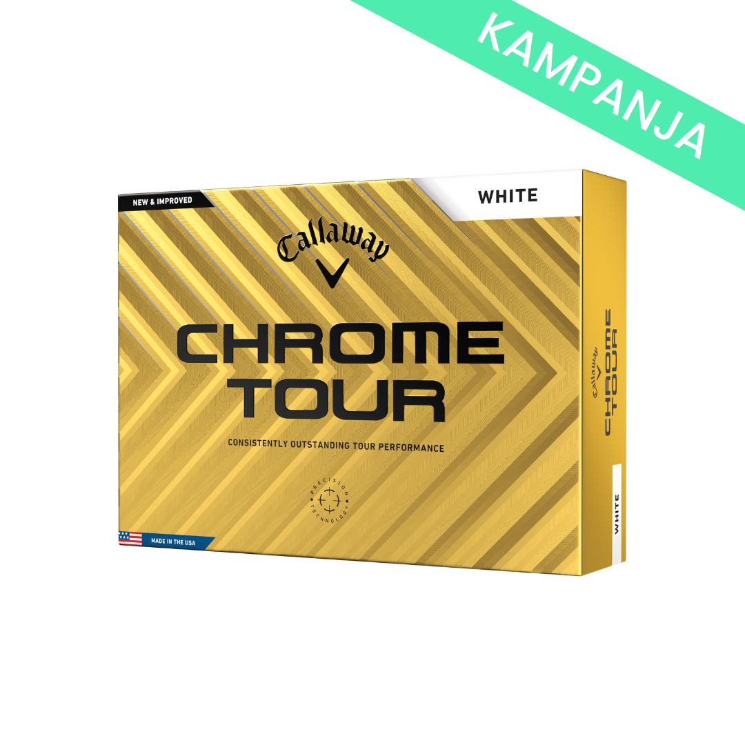 Chrome Tour & Chrome Soft -24 Logopallot