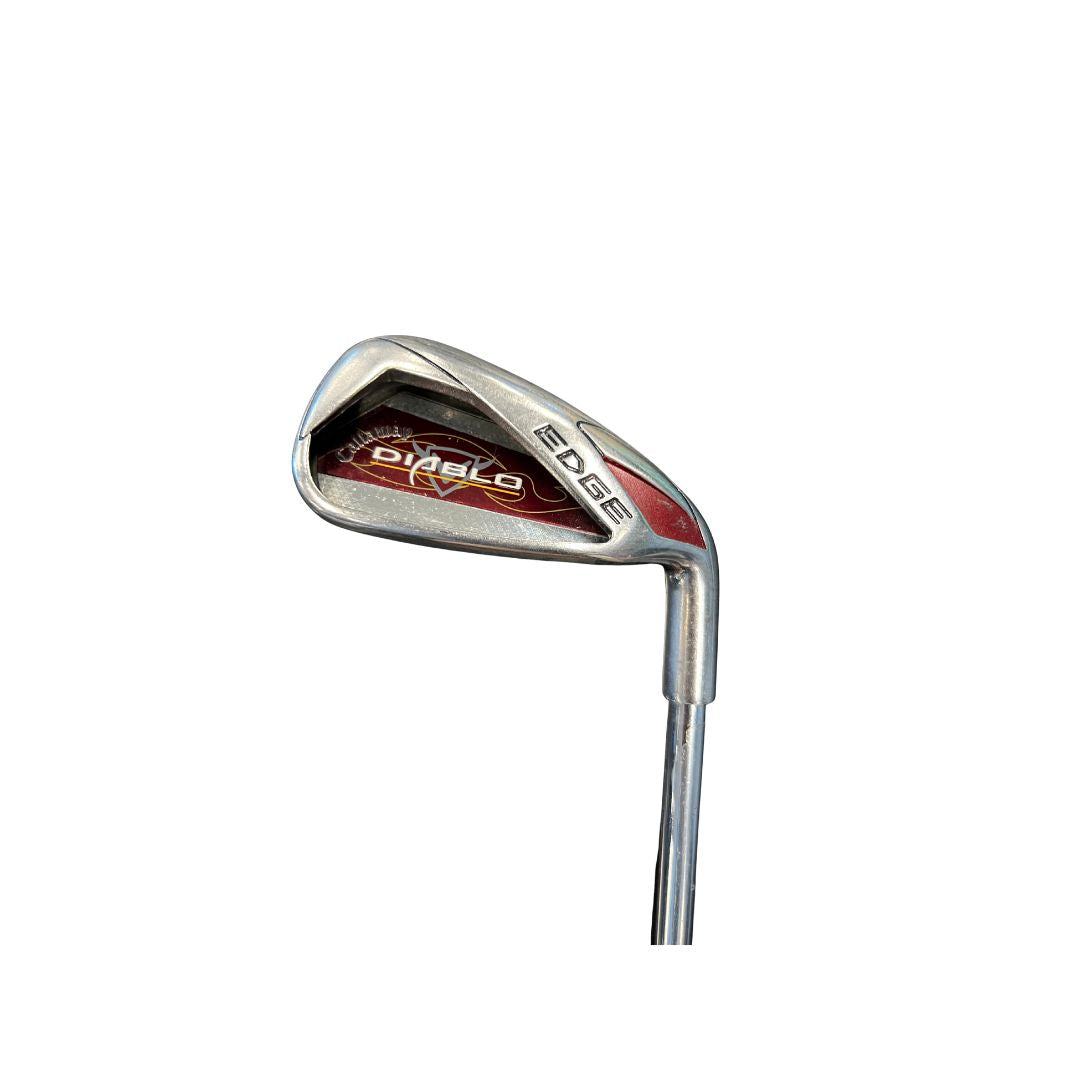 Callaway Diablo Edge Käytetty 5-Pw (Oikeakätiselle)