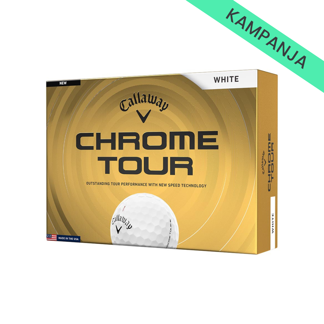 Chrome Tour & Chrome Soft -26 Logopallot