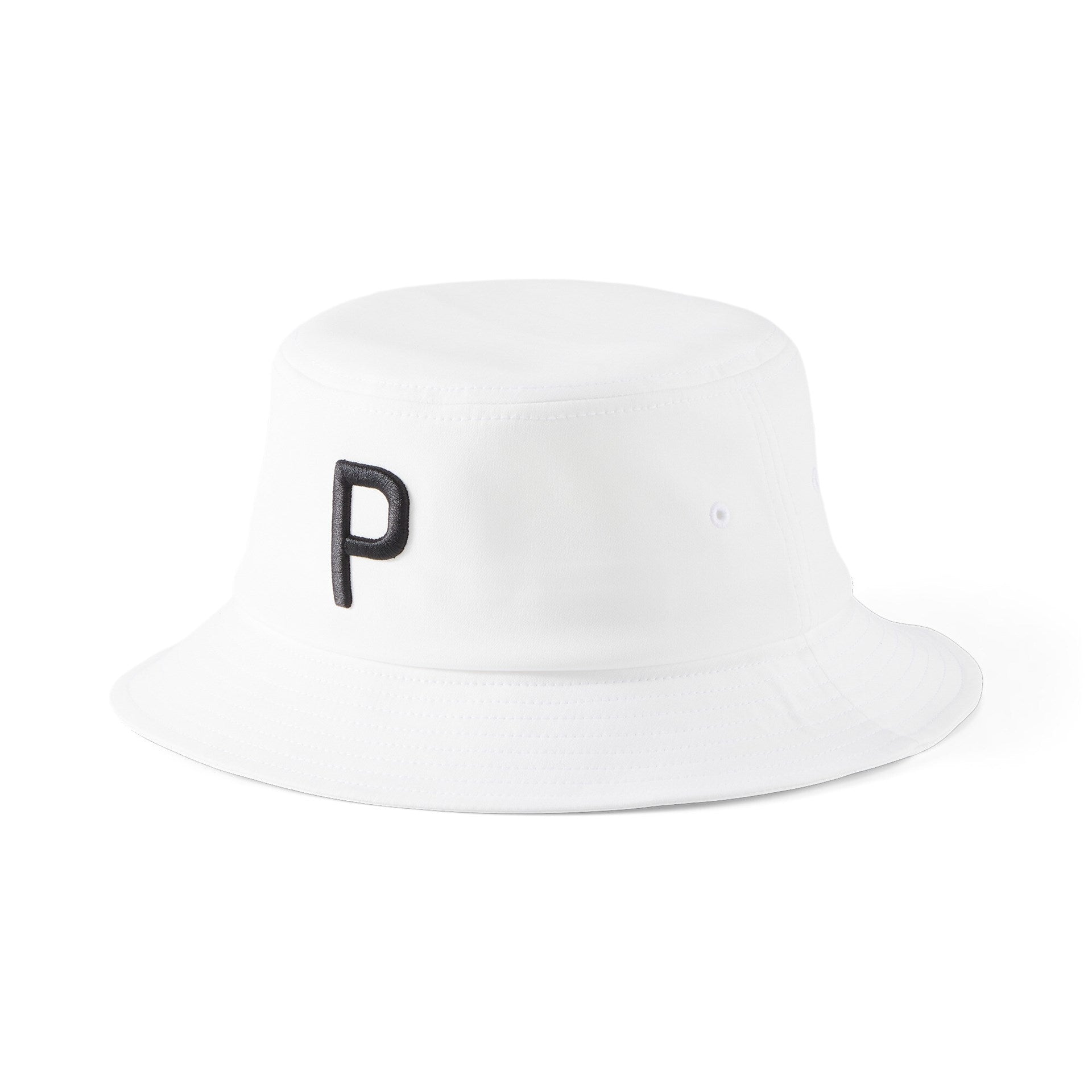 Bucket P Hattu - Valkoinen