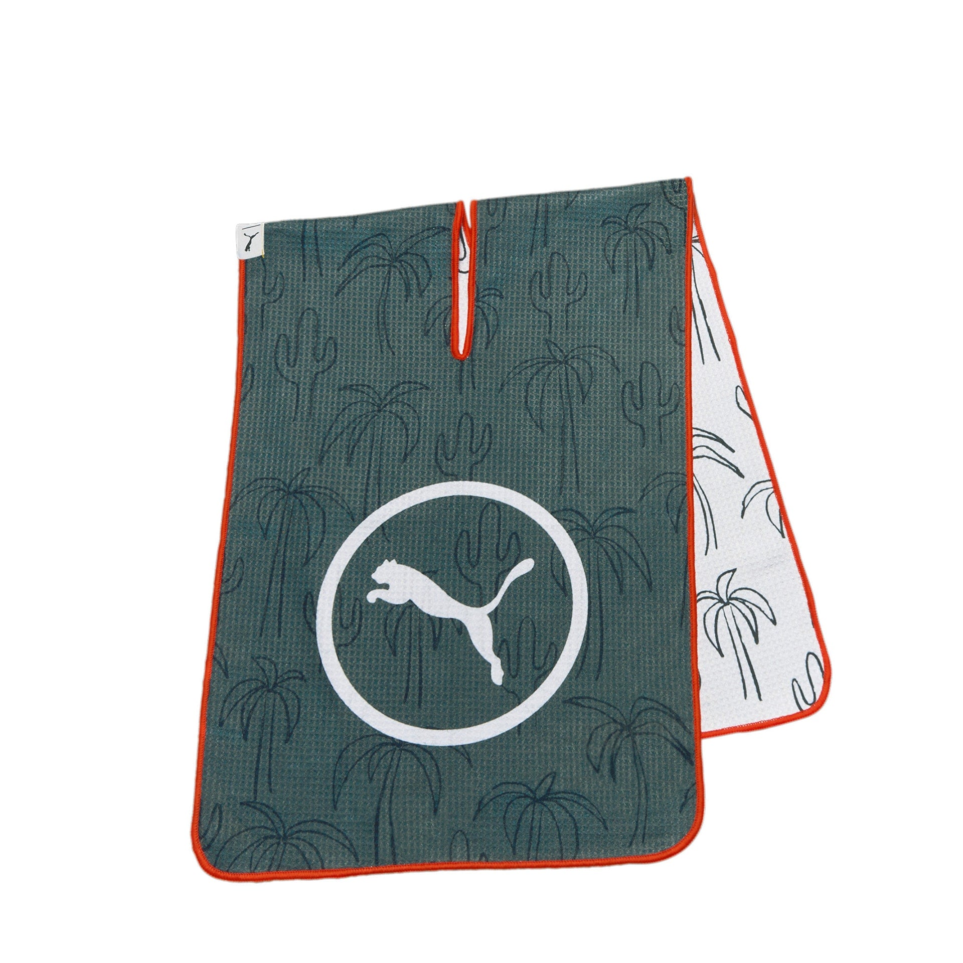 Cactus Palm Towel
