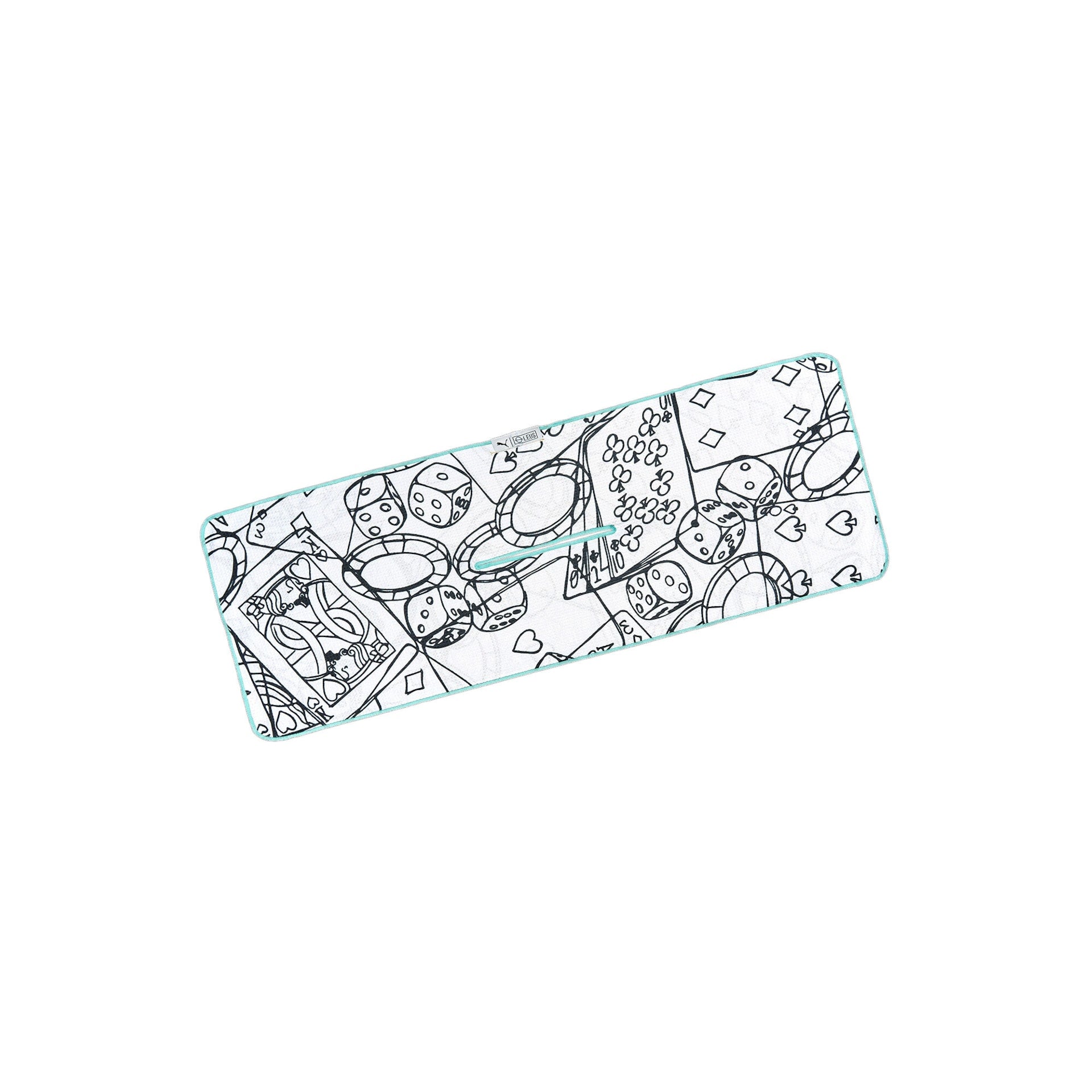 Casino Towel
