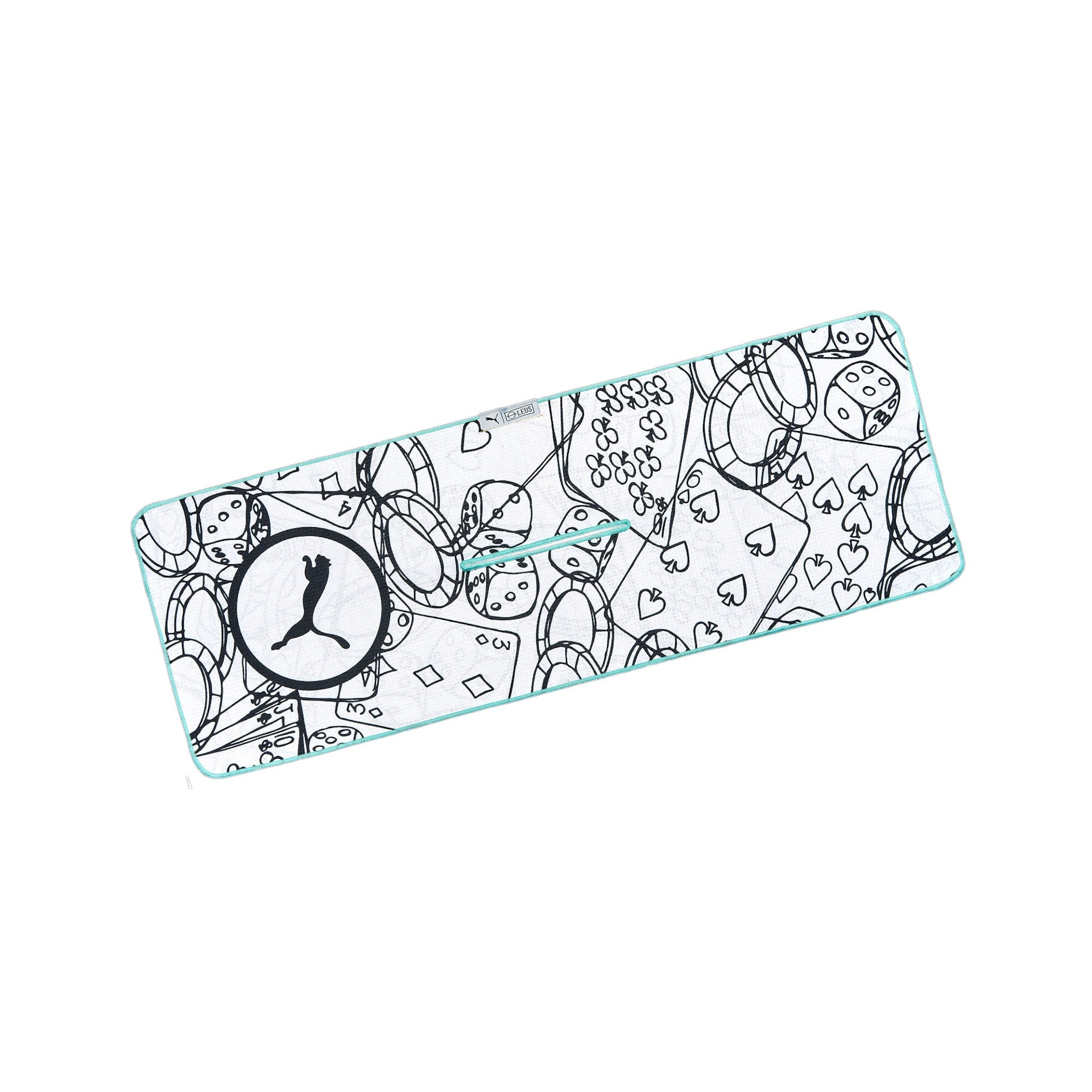 Casino Towel