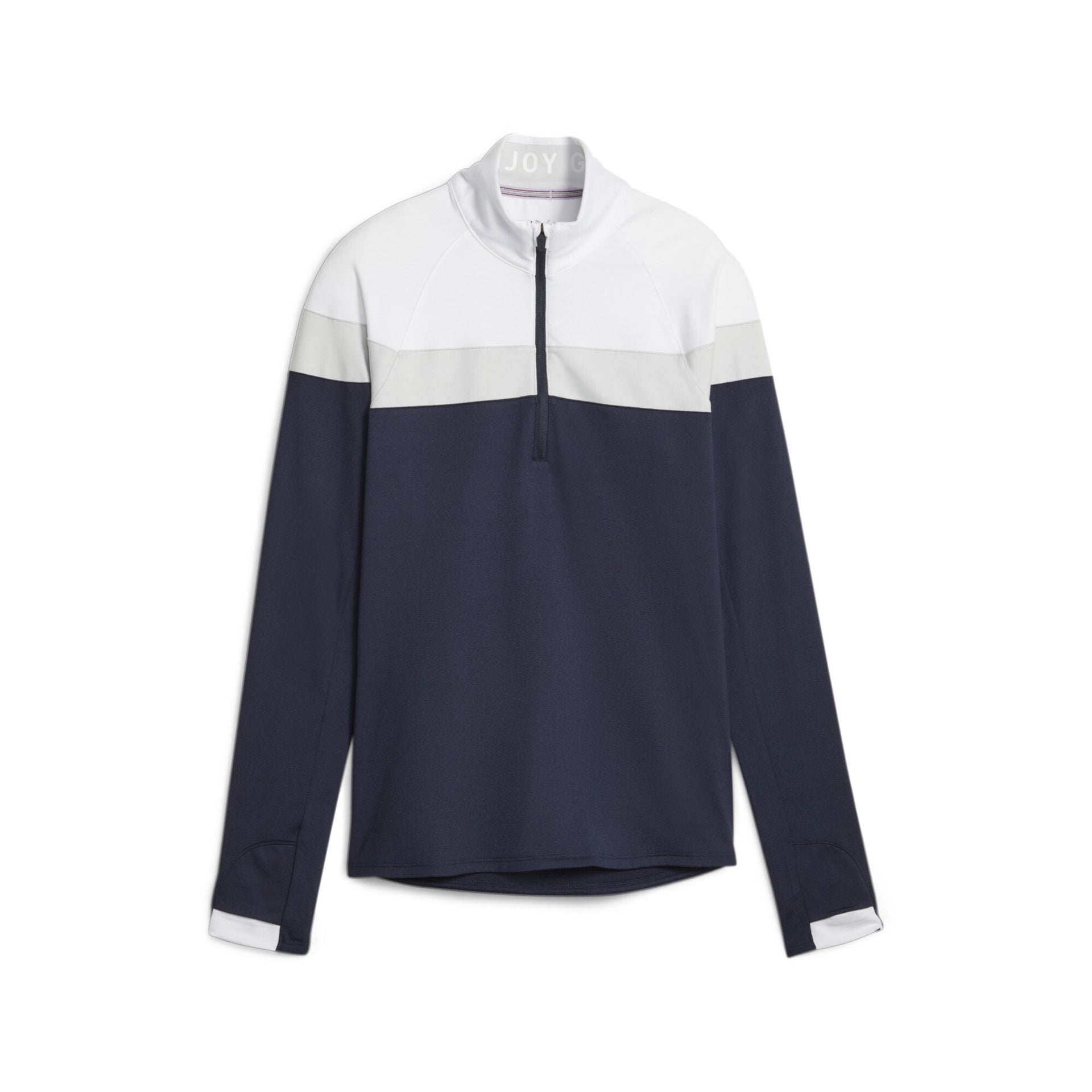 Naisten Lightweight 1/4 Zip Sininen