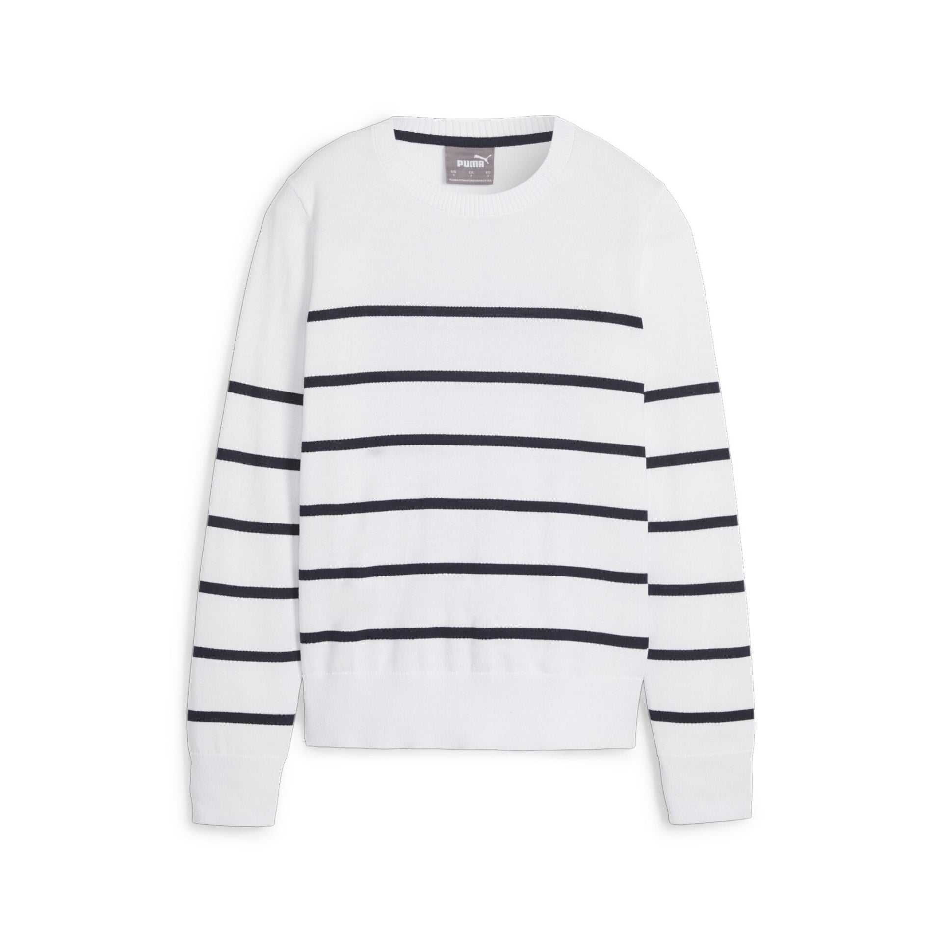 Puma W Resort Crewneck Neule