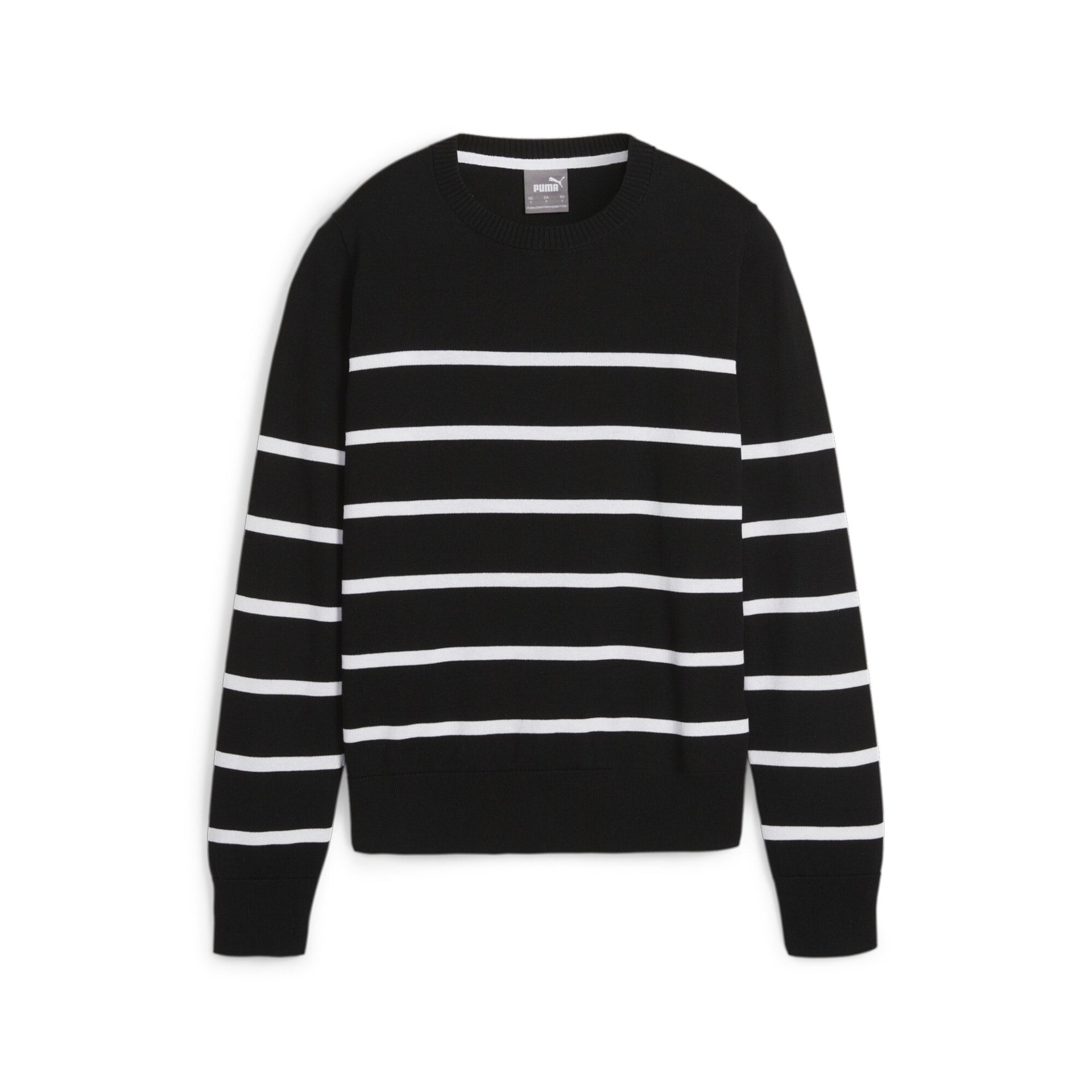 Puma W Resort Crewneck Neule