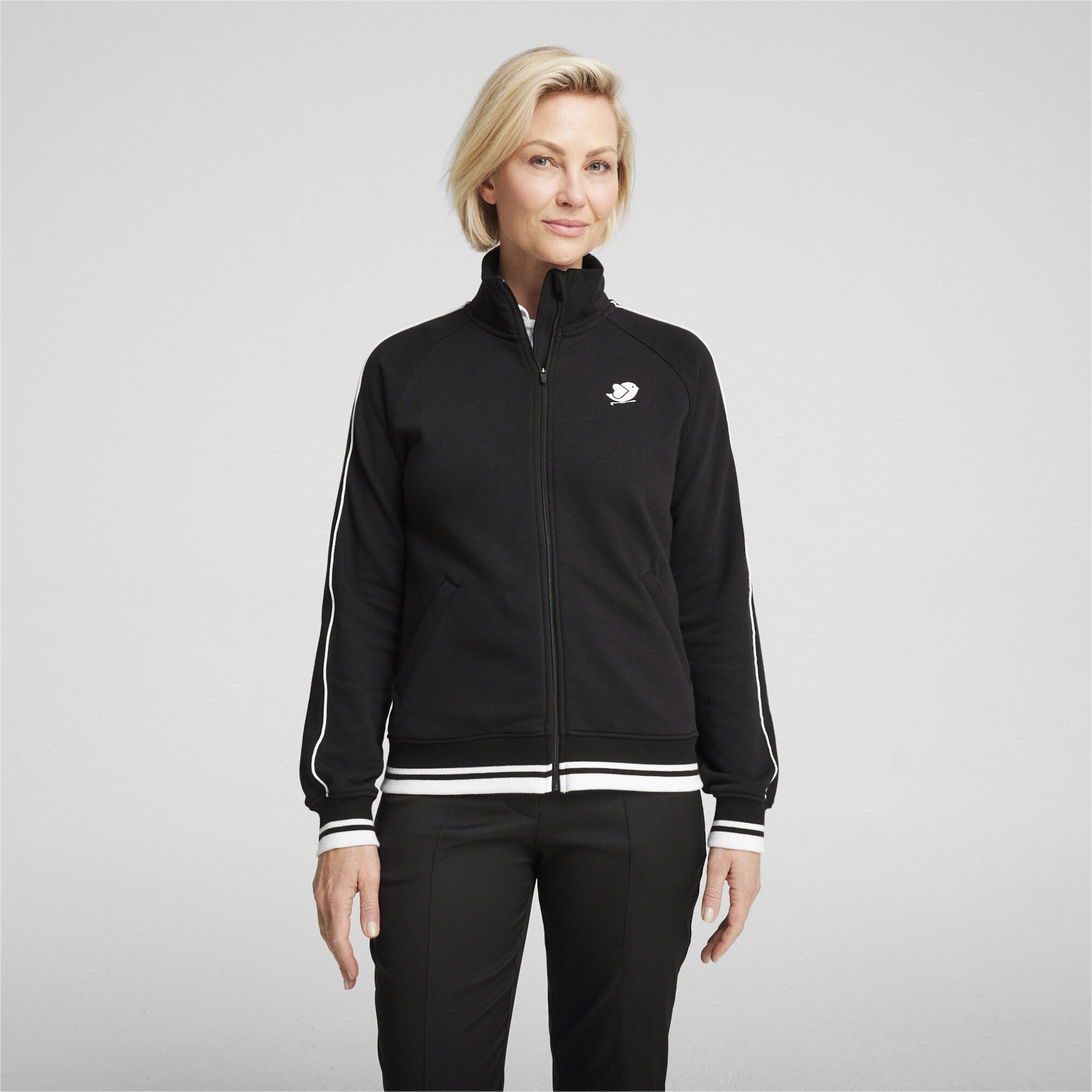 W Birdie Track Jacket