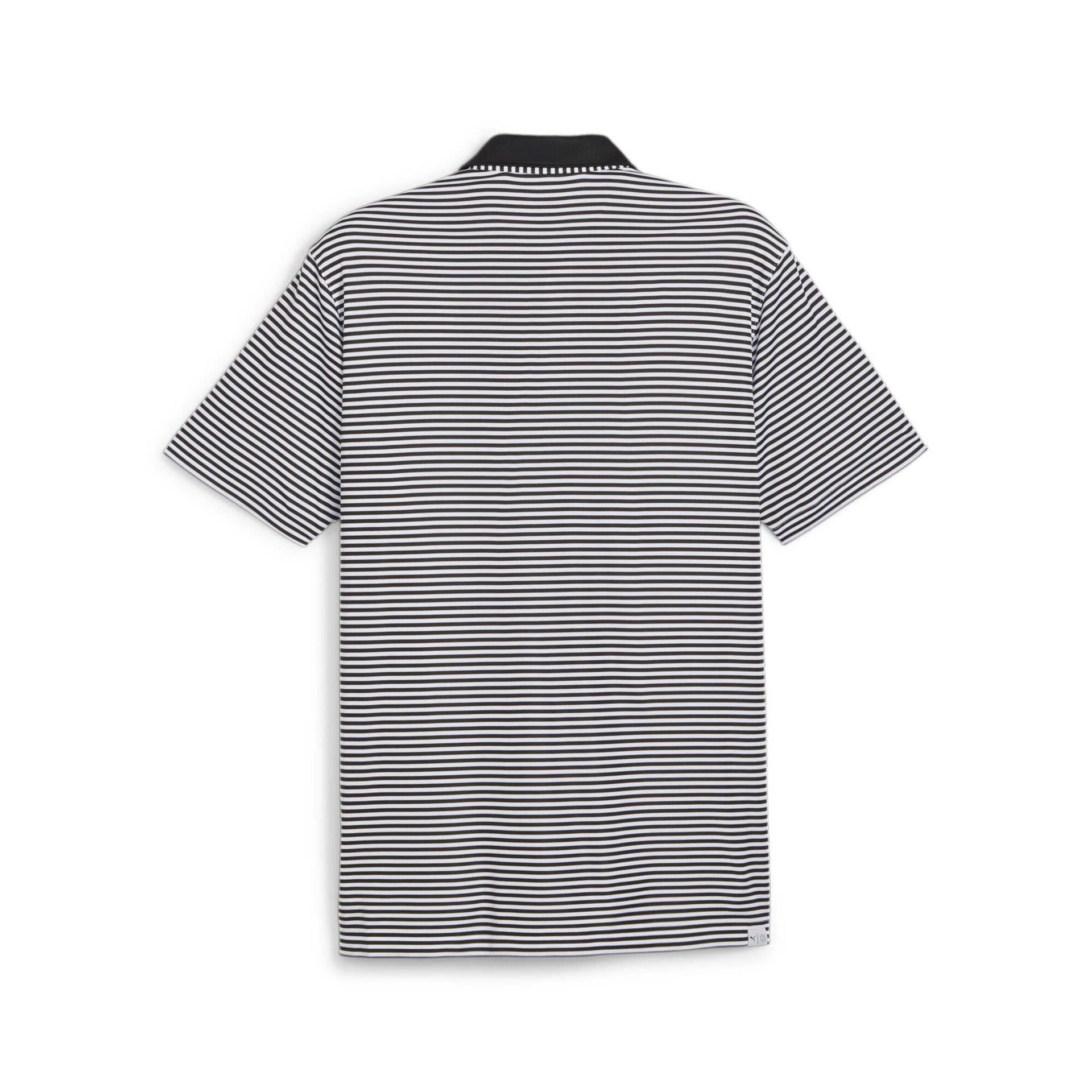 Pure Stripe Polo