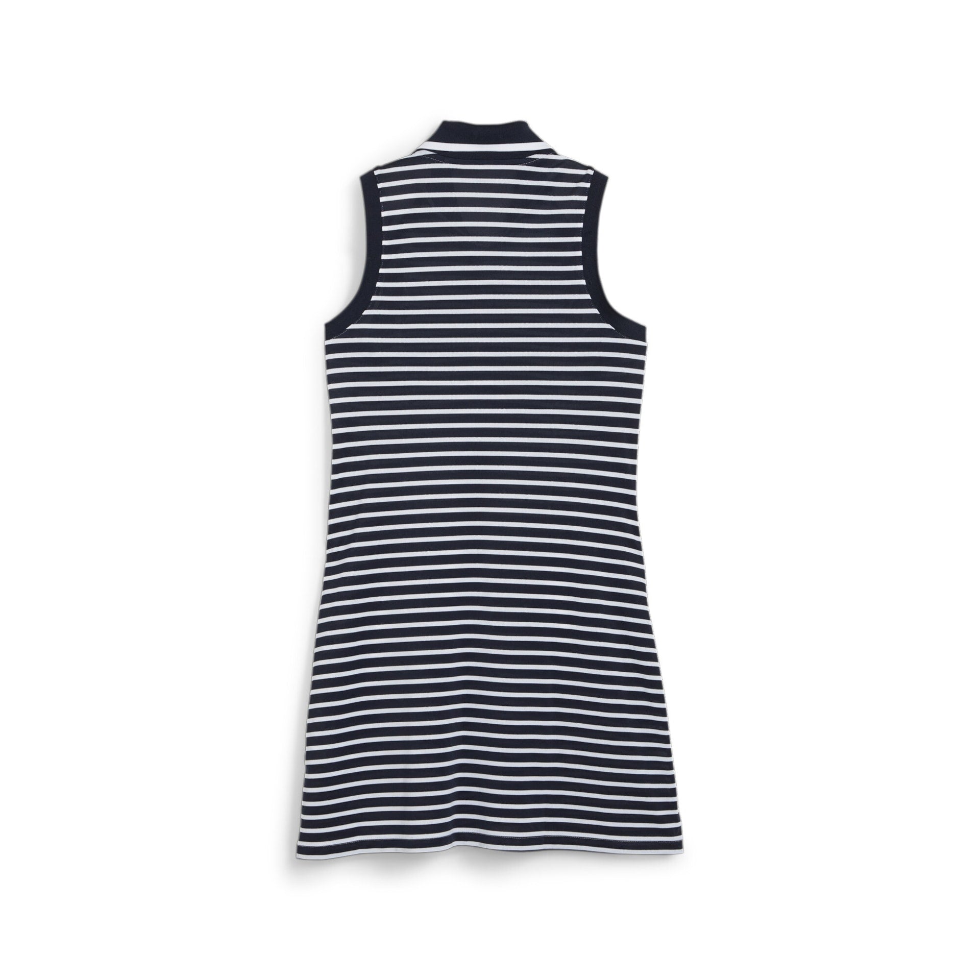 Everyday Stripe Pique Dress