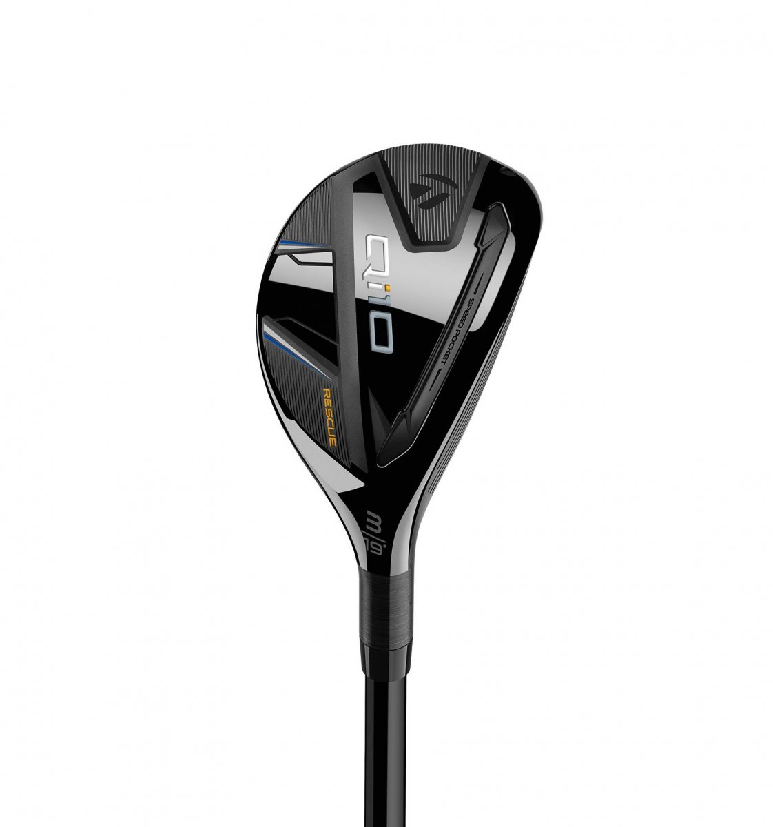 Qi 10 Hybridi 3 MRH Stiff Demomaila (Oikeakätiselle)