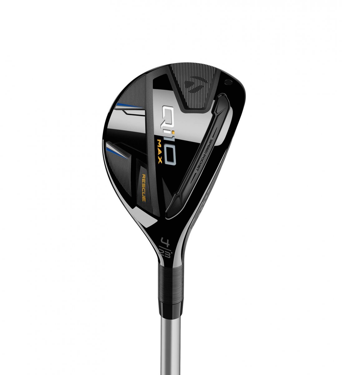 Qi 10 Max Hybridi 5 MRH A-Flex Demomaila (Oikeakätiselle)