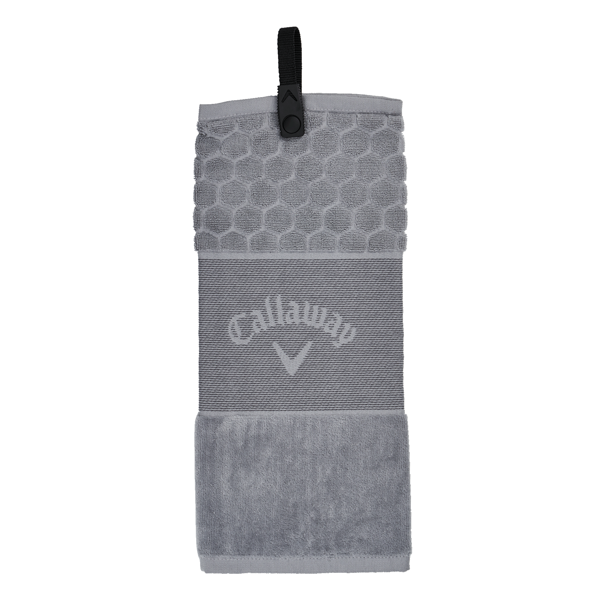 Tri-Fold Towel 23 Harmaa