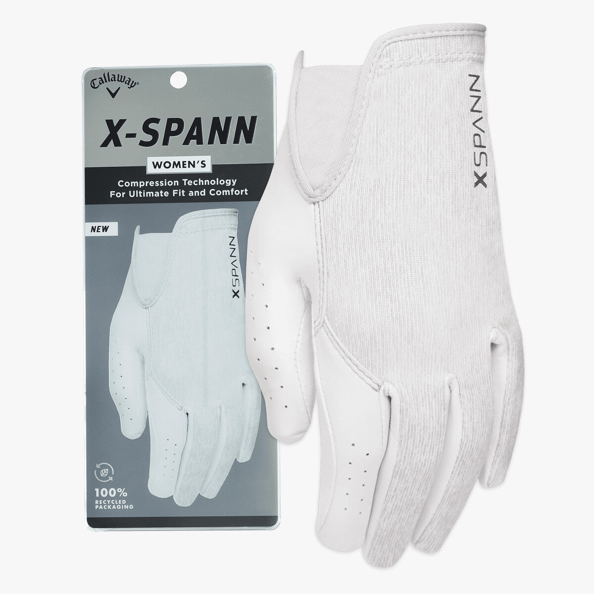 X-Spann Naisten Hanska (Vasempaan käteen)
