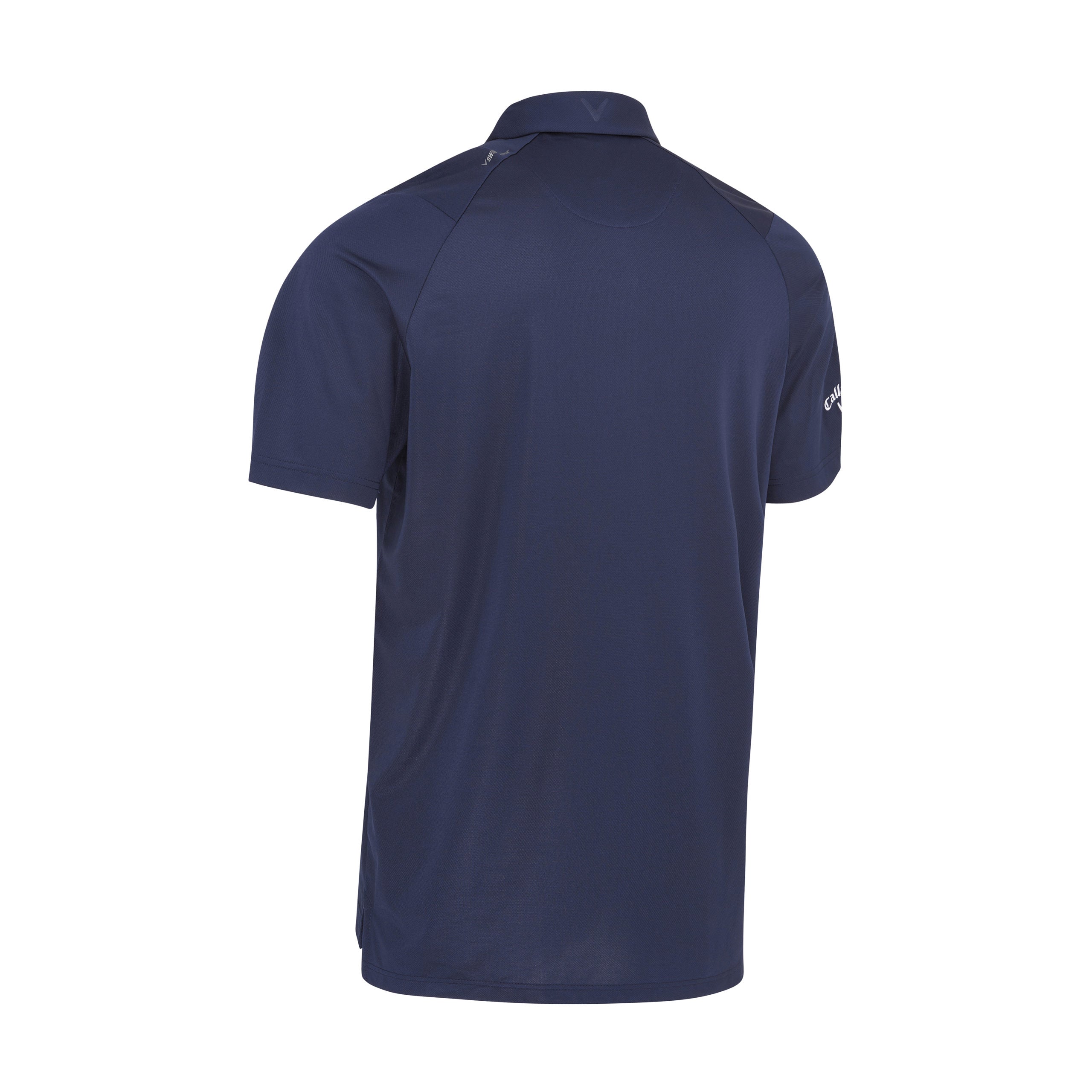 Miesten Swing Tech Pikee paita Navy