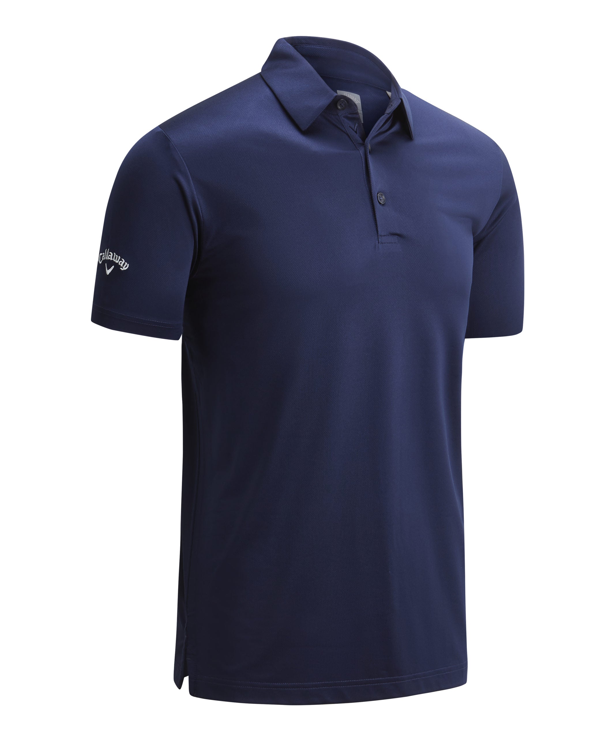 Miesten Swing Tech Pikee paita Navy