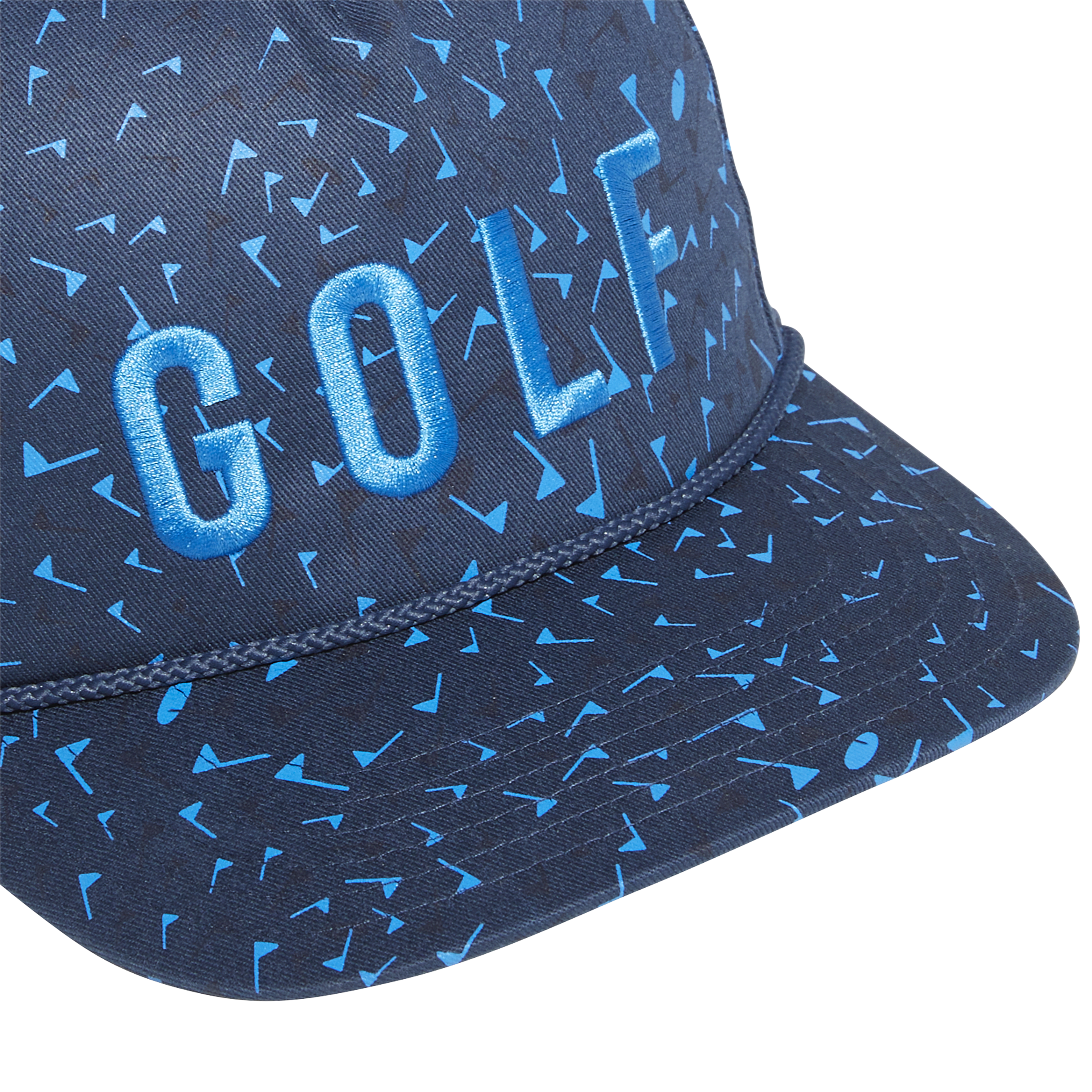 Players Hat Sininen